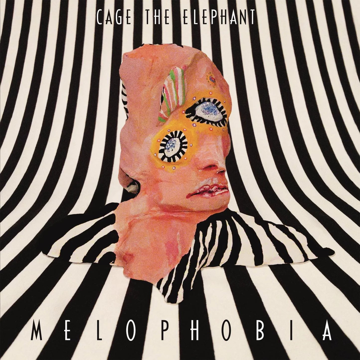 Cage The Elephant - Melophobia (Disque vinyle)