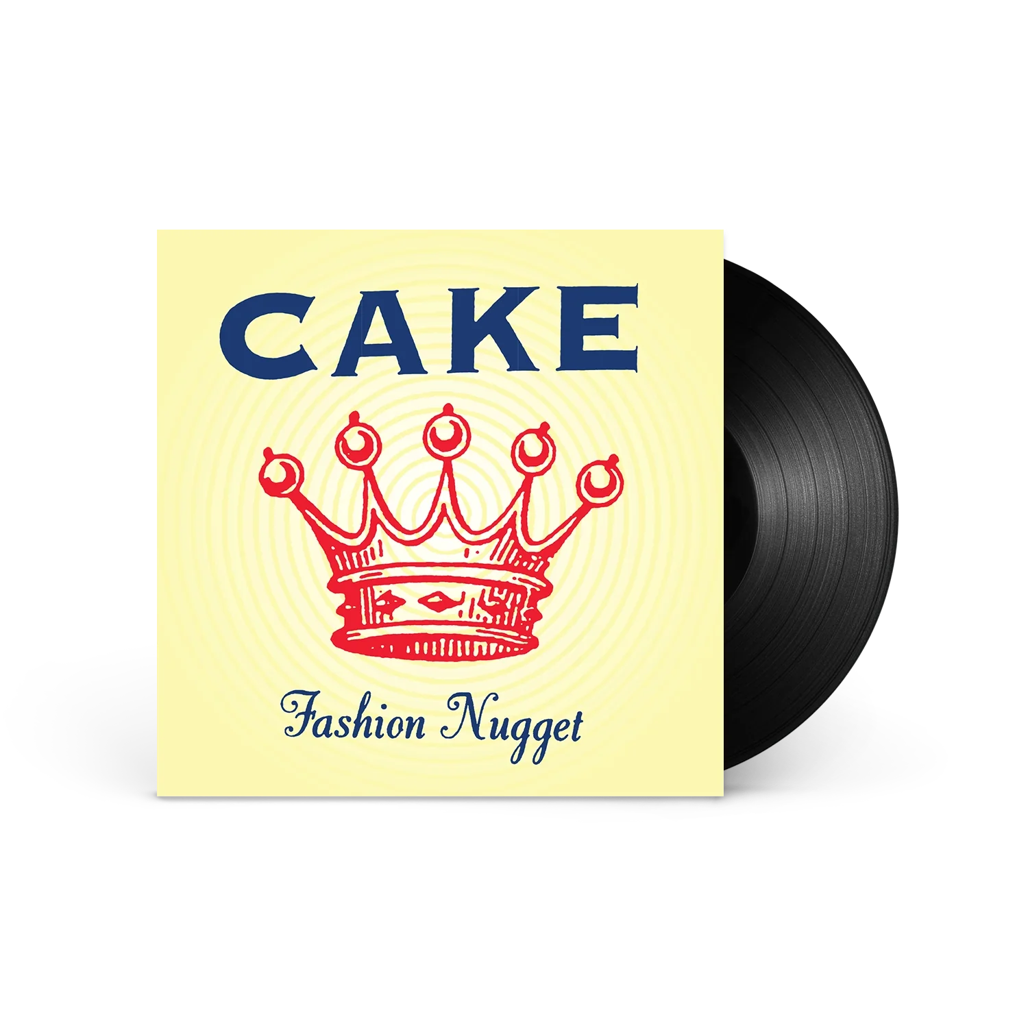 Cake - Fashion Nugget (Remastered) (Vinyl) – Sony Music Canada Store