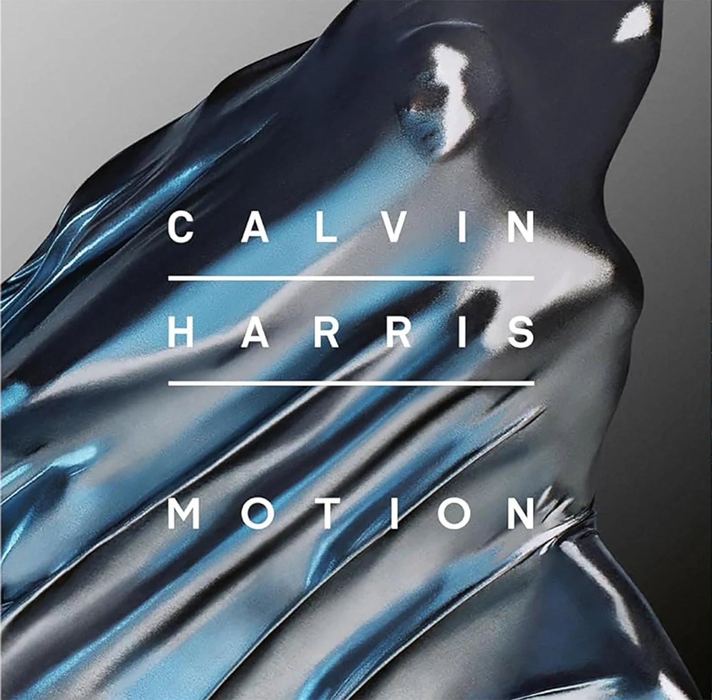 Calvin Harris - Motion (Black Vinyl)