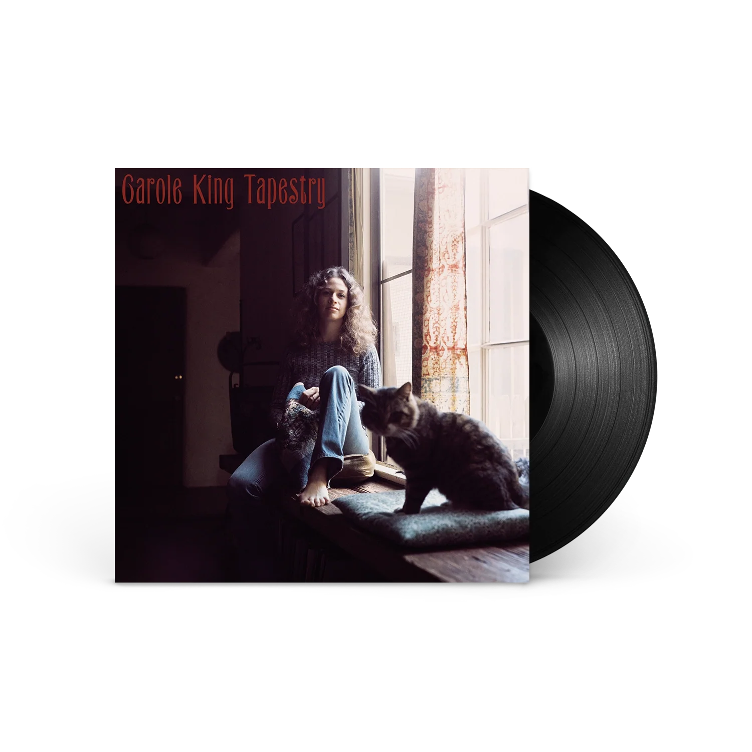 Carole King - Tapestry (Black Vinyl) – Sony Music Canada Store