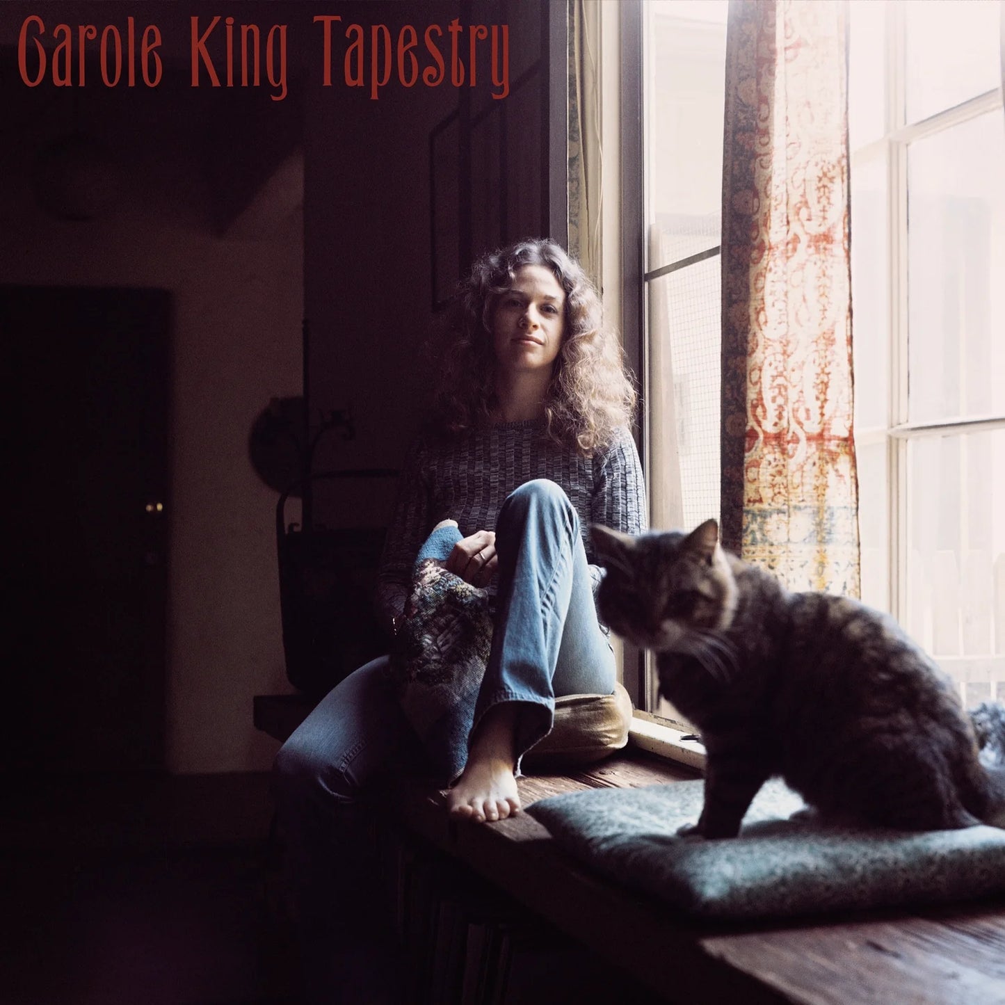 Carole King - Tapestry (Black Vinyl)