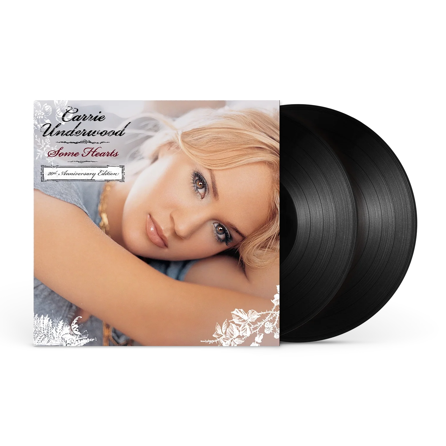 Carrie Underwood - Some Hearts (20th Anniversary Edition) (Vinyl ...