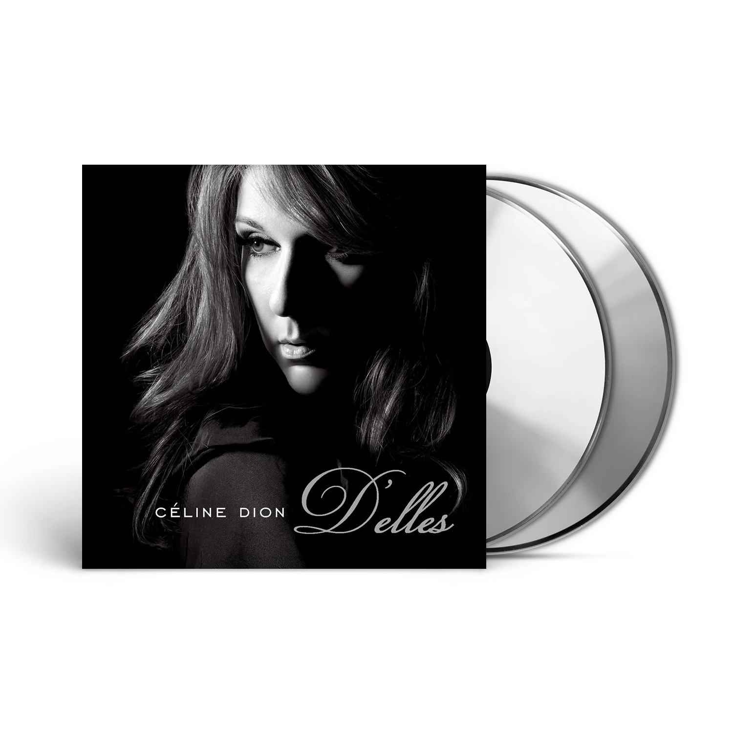 Celine Dion D'elles (Édition collector) (CD/DVD) – Sony Music