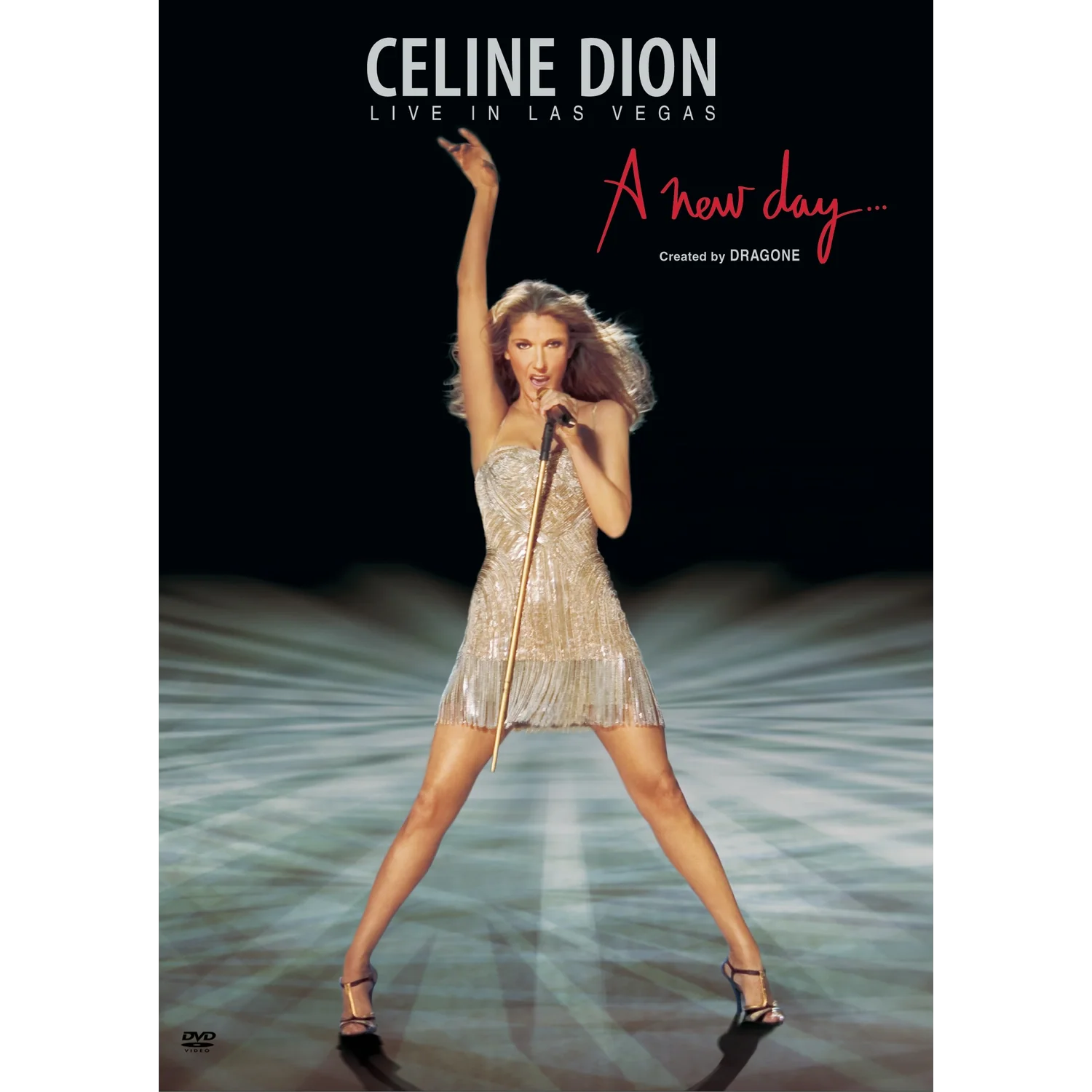 Celine Dion Live In Las New Day (DVD) – Sony Music
