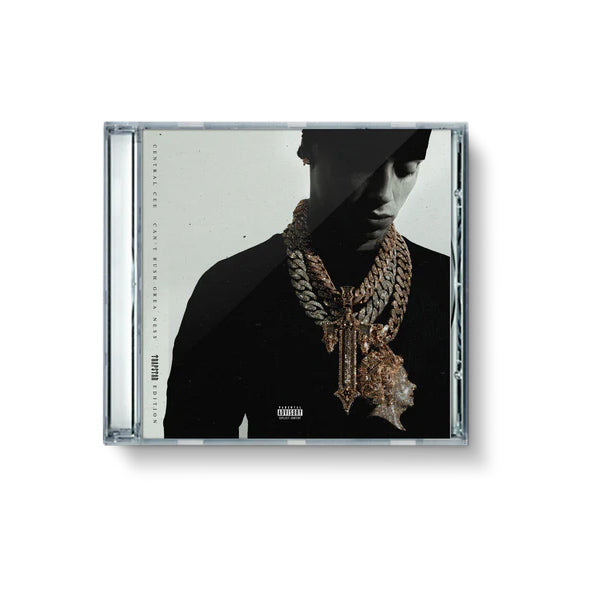 Central Cee - CAN'T RUSH GREATNESS (Trapstar) (CD)