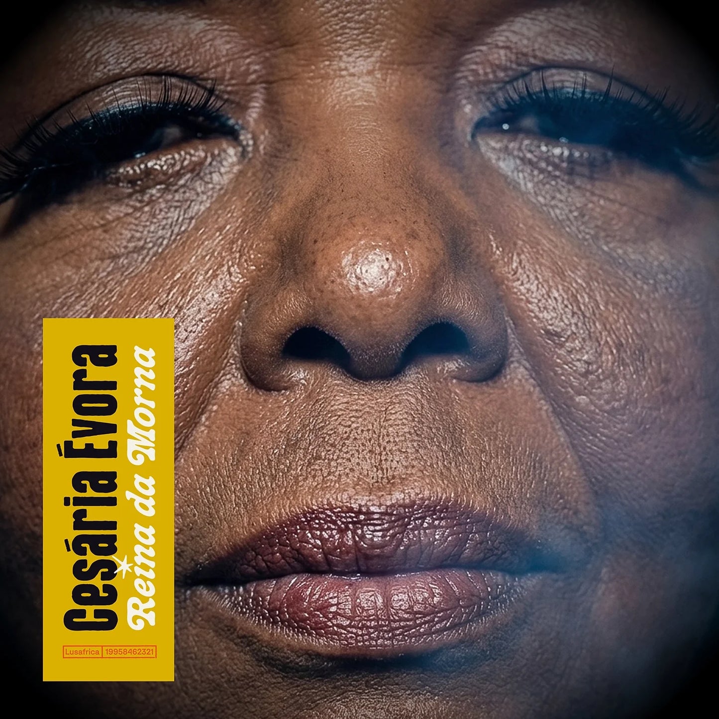 Cesária Evora - Reina da Morna (Disque vinyle)