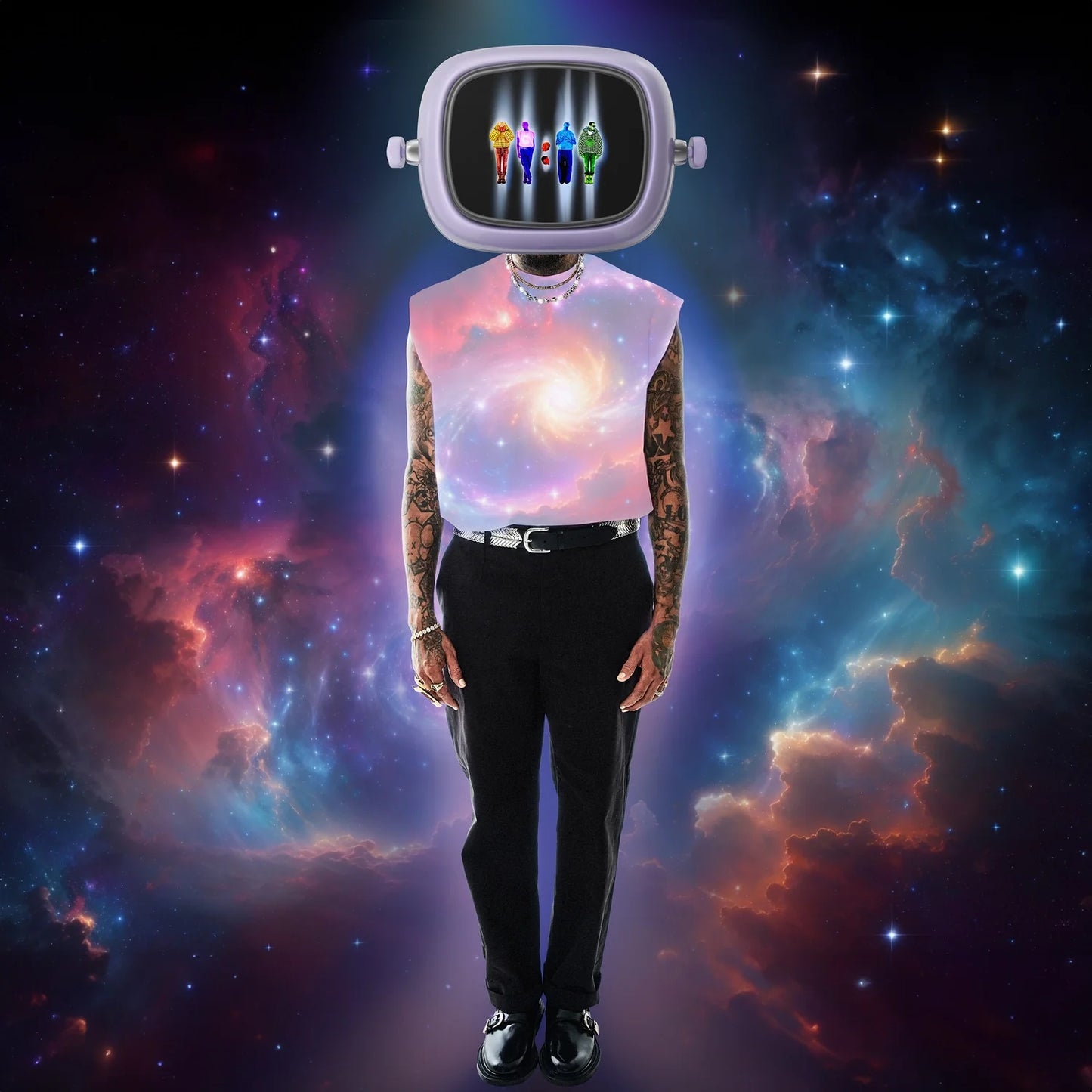 Chris Brown - 11:11 (Deluxe) (Red Smoke Vinyl)
