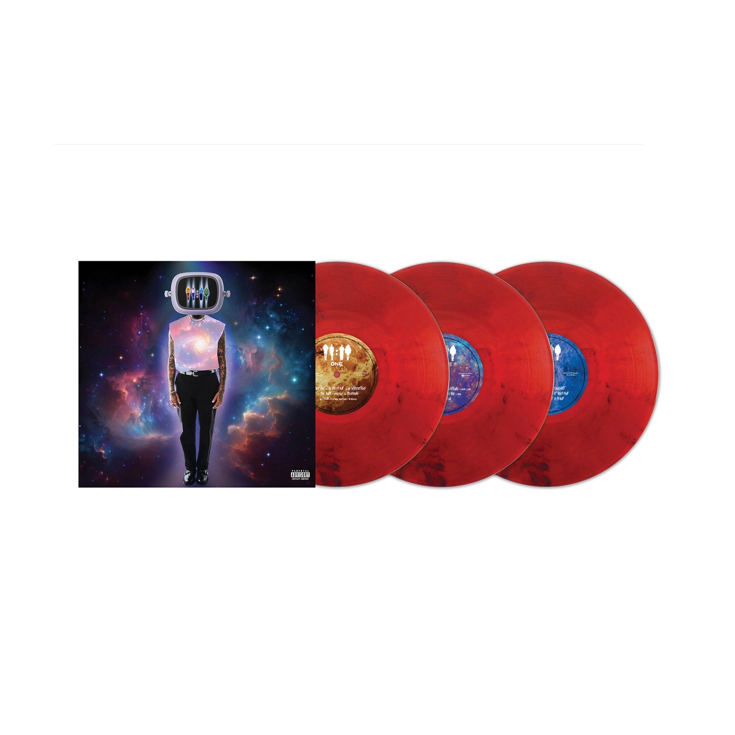 Chris Brown 11:11 レコード Chris Brown - 11:11 (Deluxe) (Red Smoke Vinyl) – Sony Music Canada