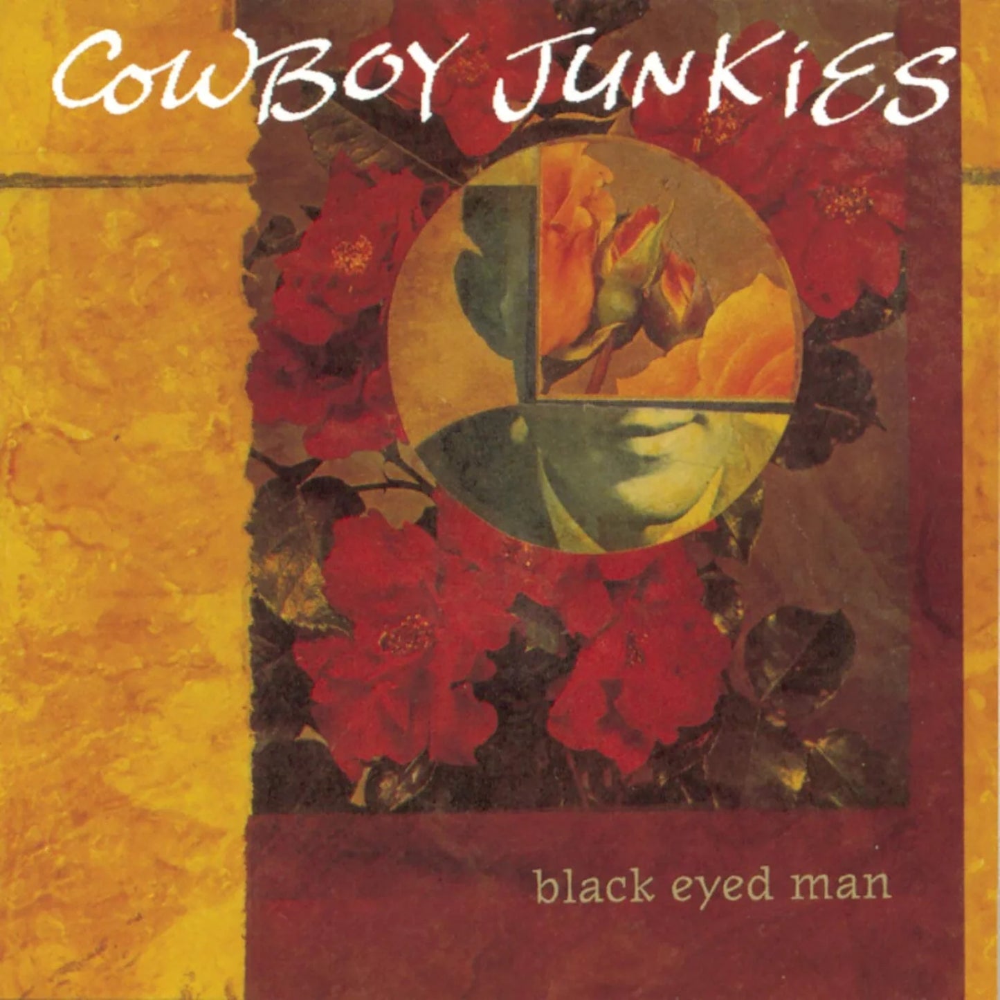 Cowboy Junkies - Black Eyed Man (Vinyl)
