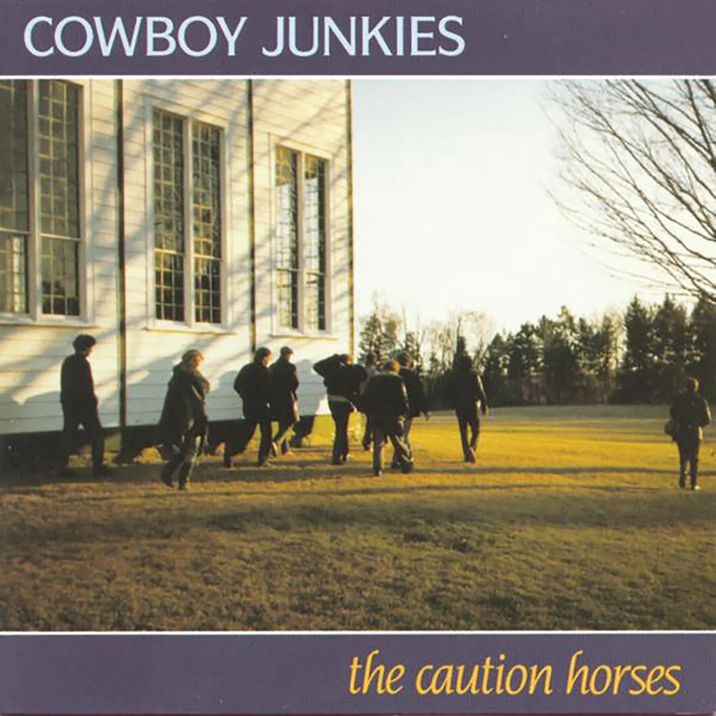 Cowboy Junkies - The Caution Horses (Vinyl)