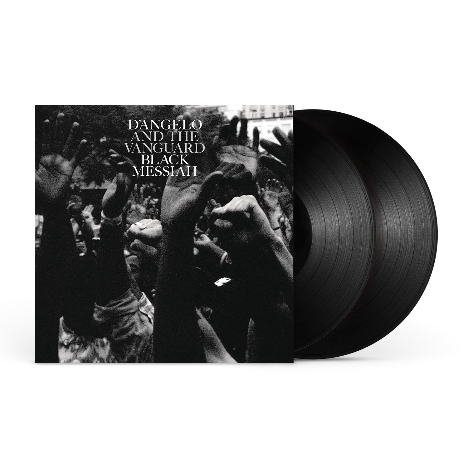 D'Angelo and The Vanguard - Black Messiah (Vinyl) – Sony Music