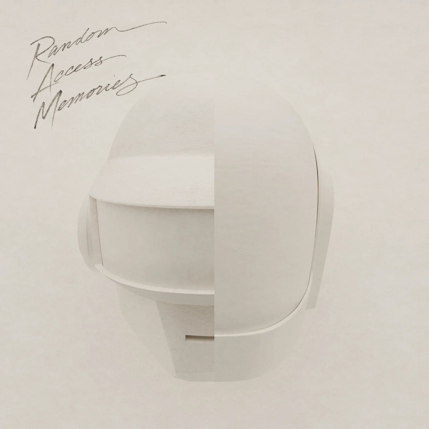 Daft Punk - Random Access Memories (Drumless Edition) (Vinyl)
