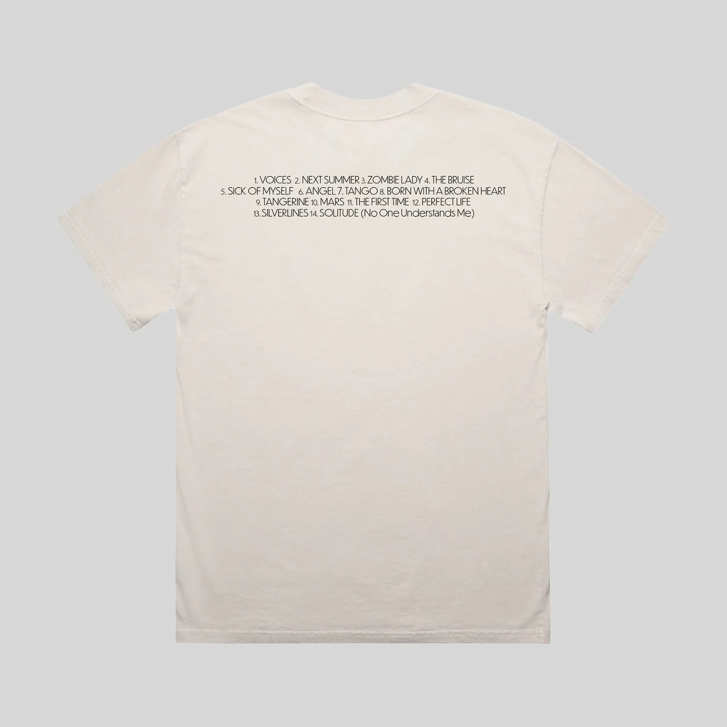 Damiano David - FUNNY little FEARS Bundle (CD + T-Shirt)