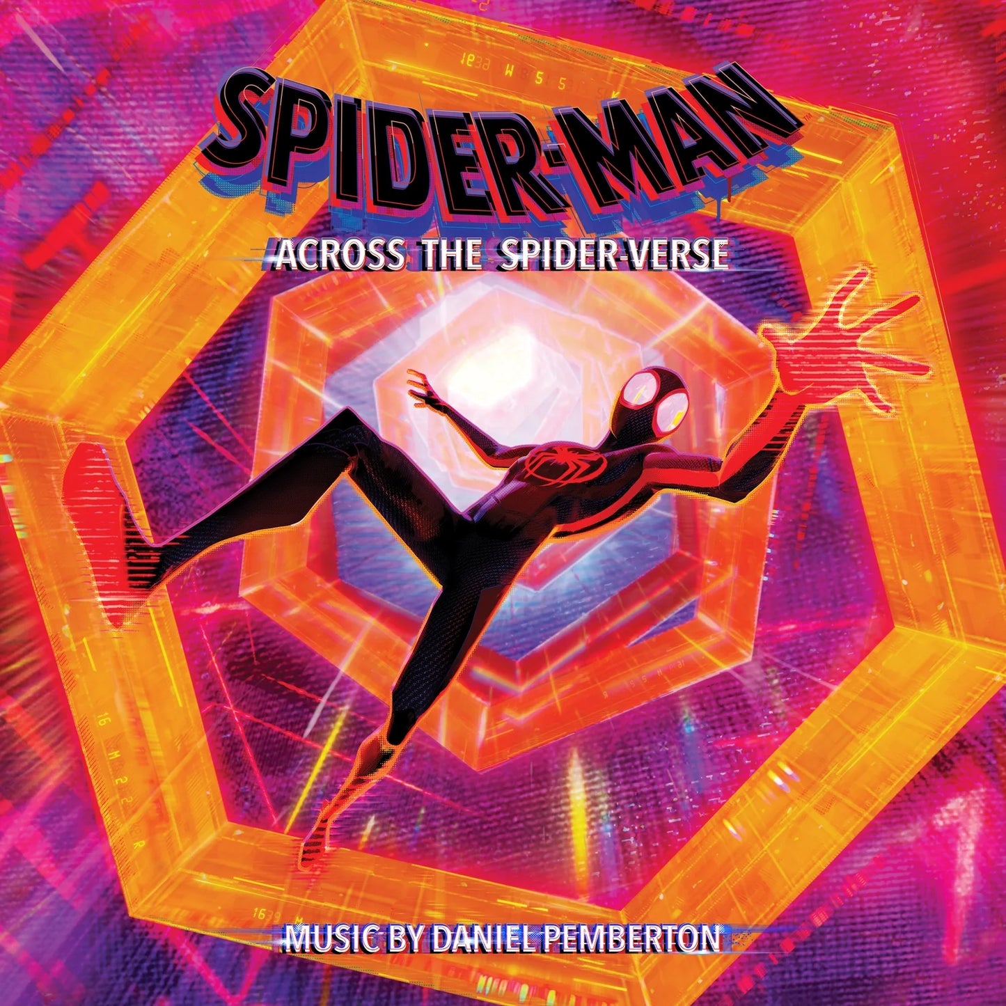 Daniel Pemberton - Spider-Man: Across The Spider-Verse (Original Score) - Highlights (Disque vinyle)