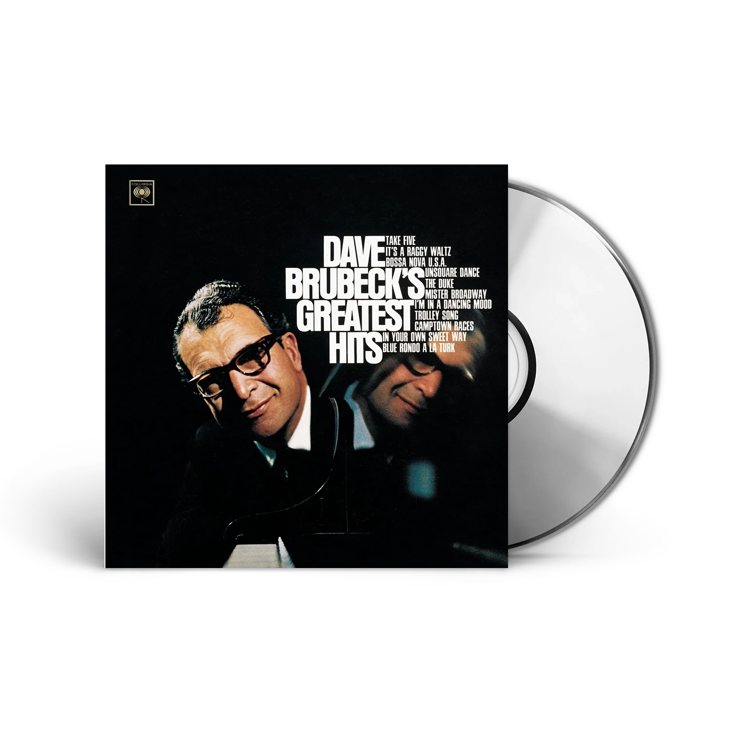 Dave Brubeck - Greatest Hits (CD) – Sony Music Canada Store