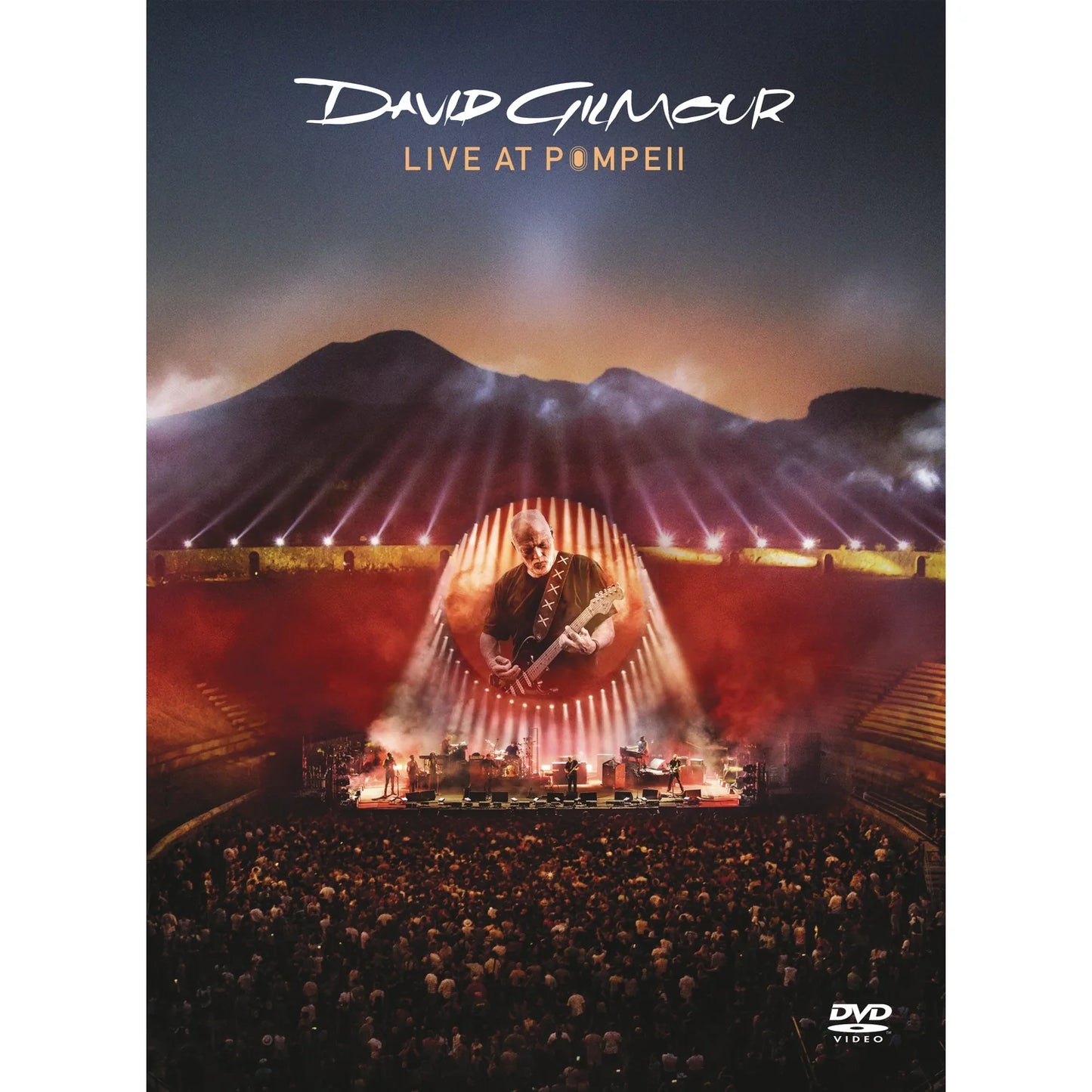 David Gilmour Live At Pompeii (DVD)