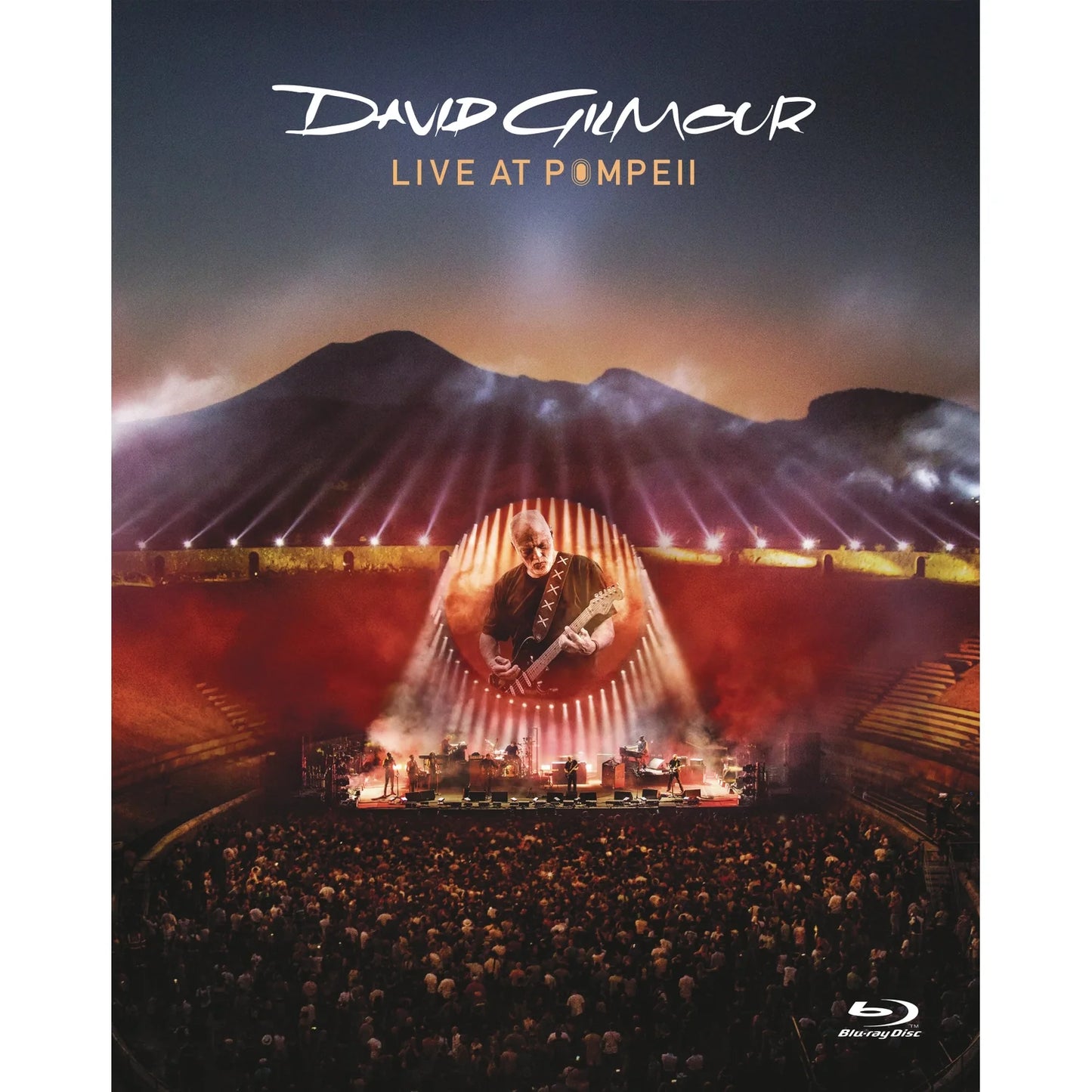 David Gilmour - Live At Pompeii (Blu-Ray)