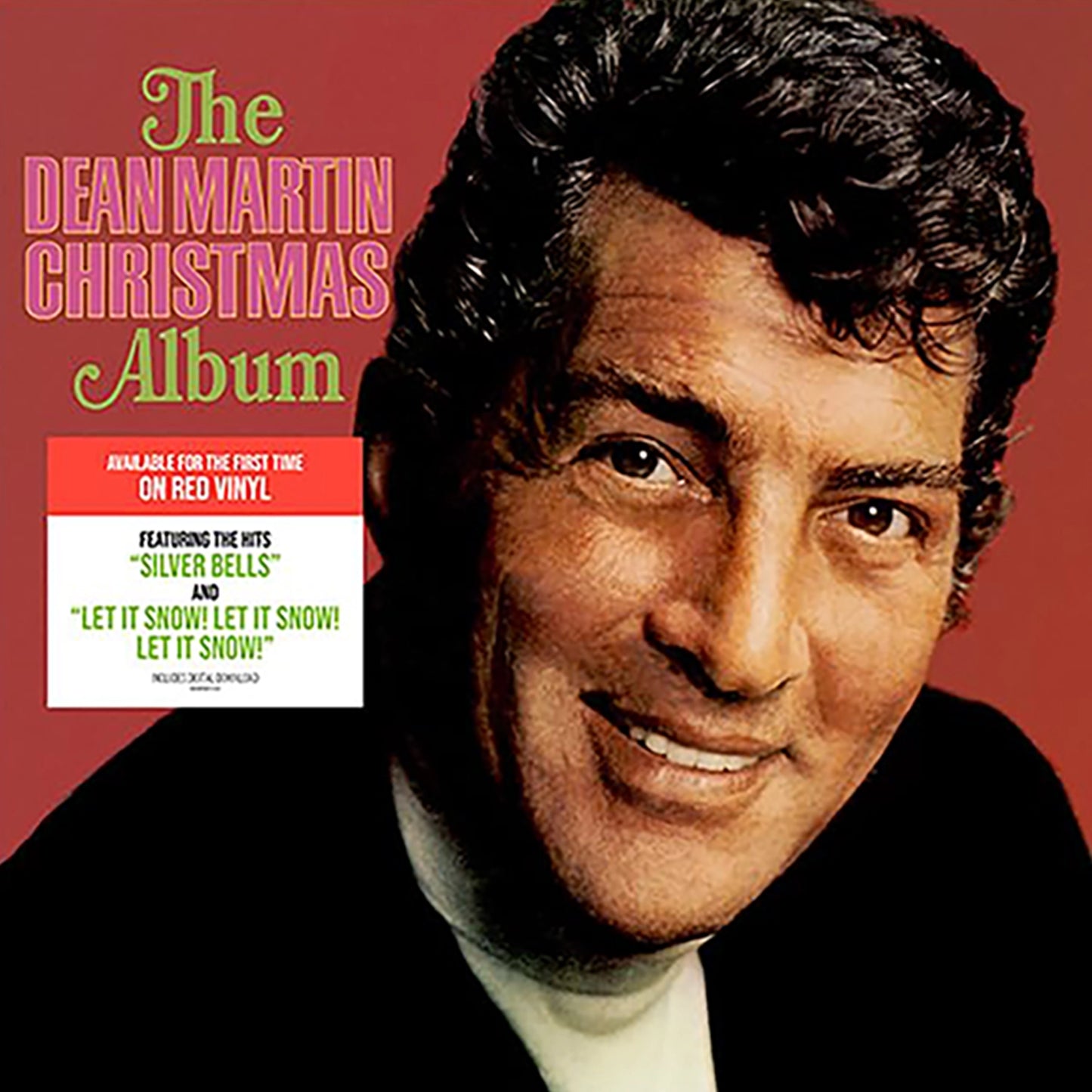 Dean Martin - The Dean Martin Christmas Album (Disque vinyle)