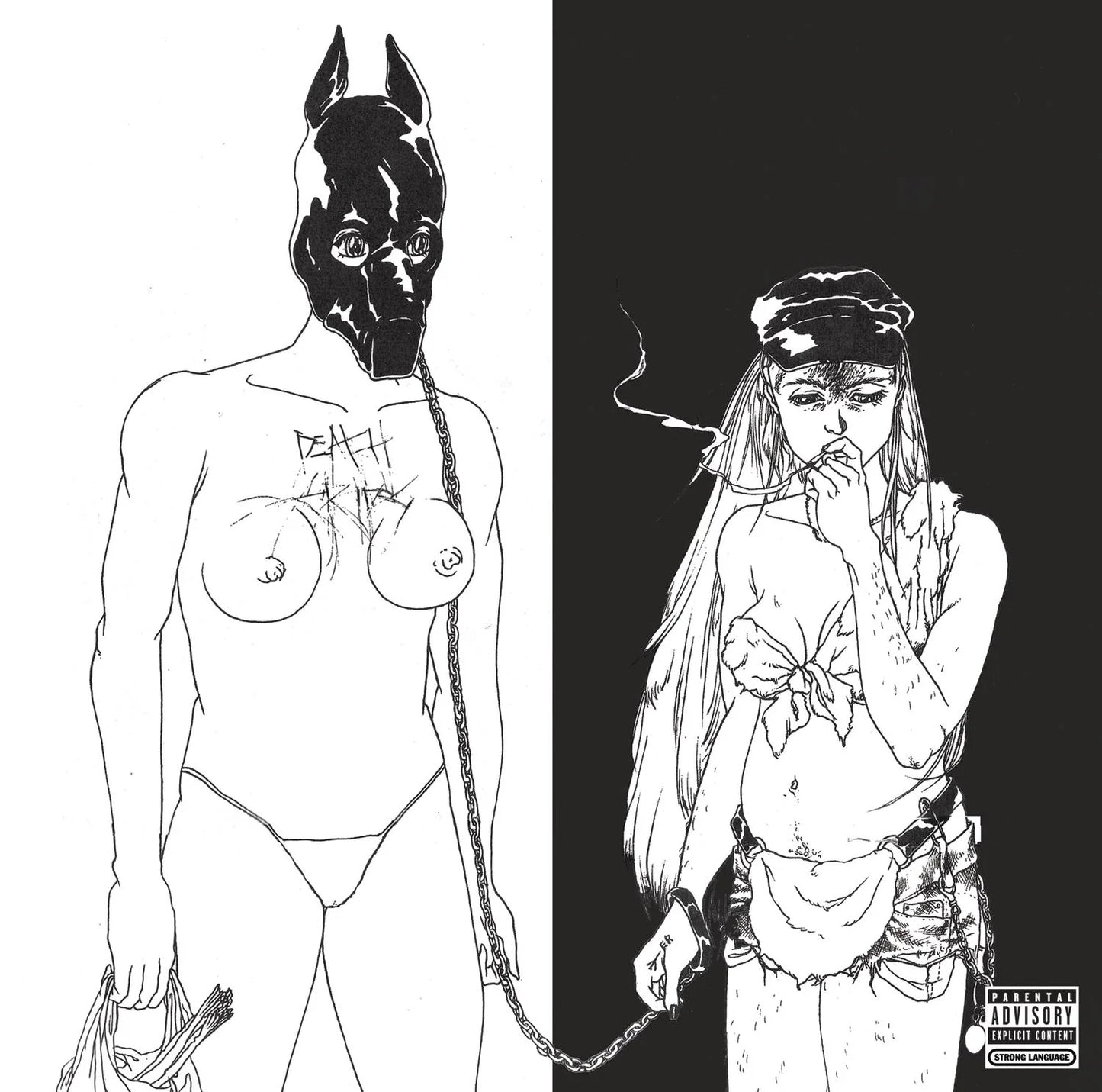 Death Grips - The Money Store (Vinyl)