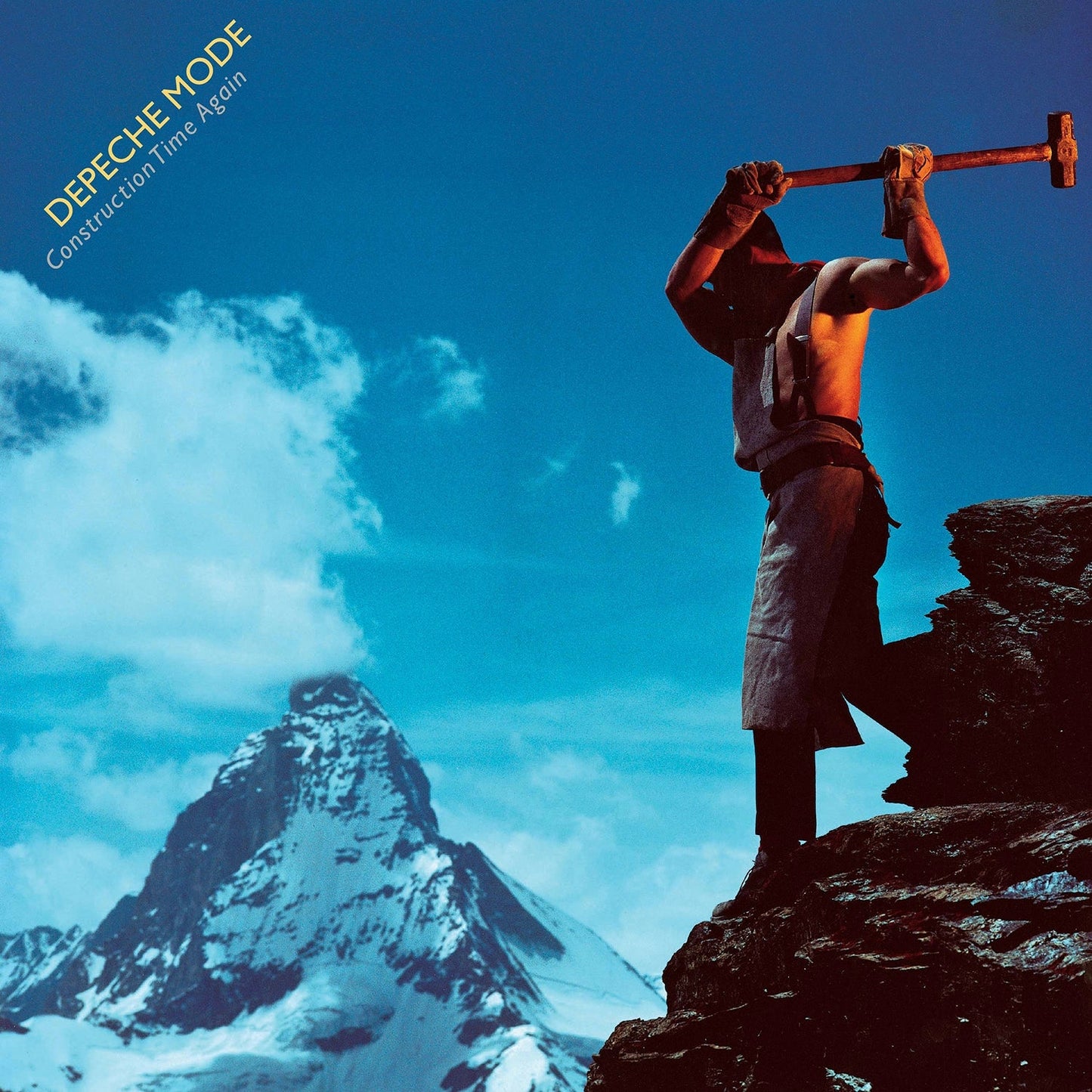 Depeche Mode - Construction Time Again (CD)