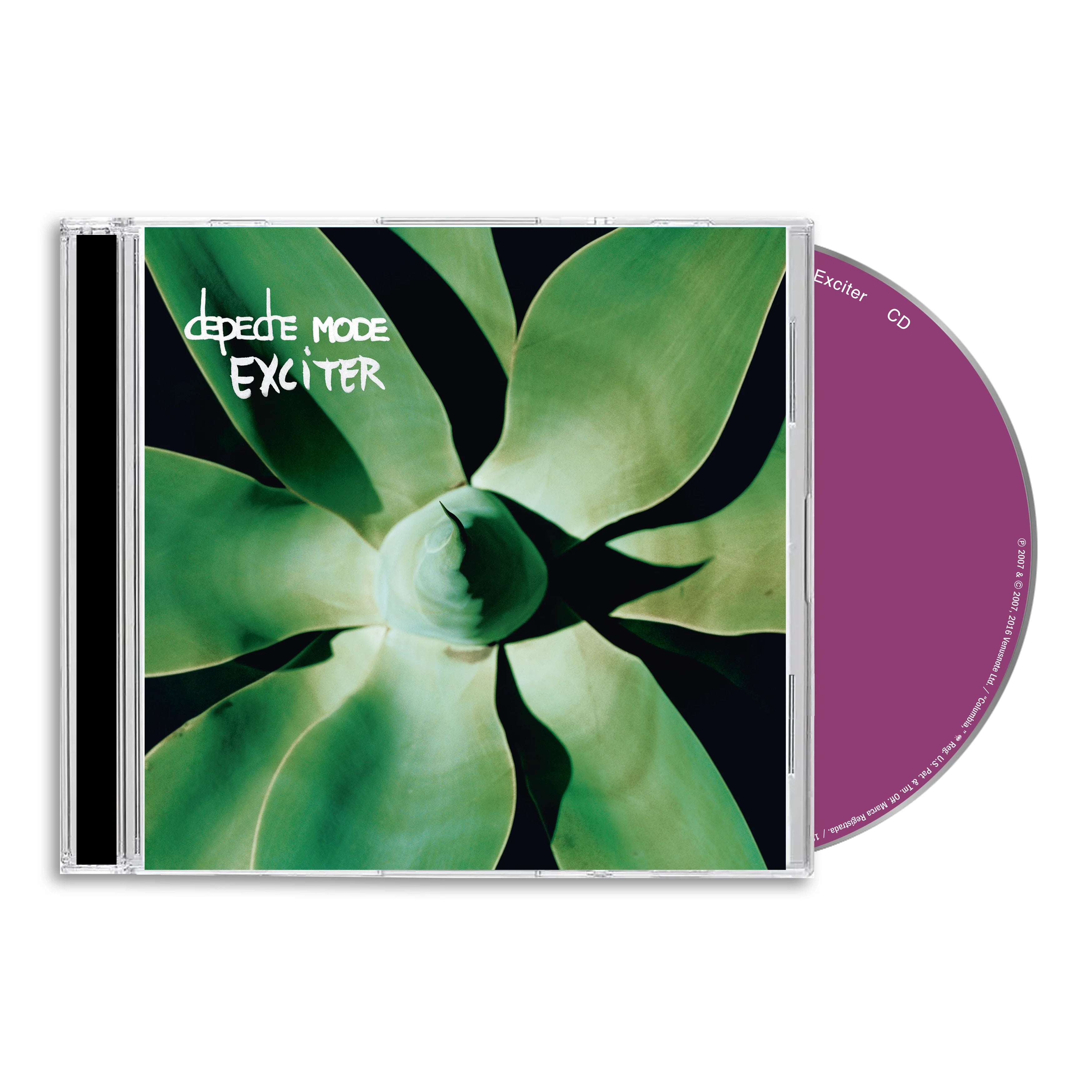 Depeche Mode - Exciter (CD) – Sony Music Canada Store