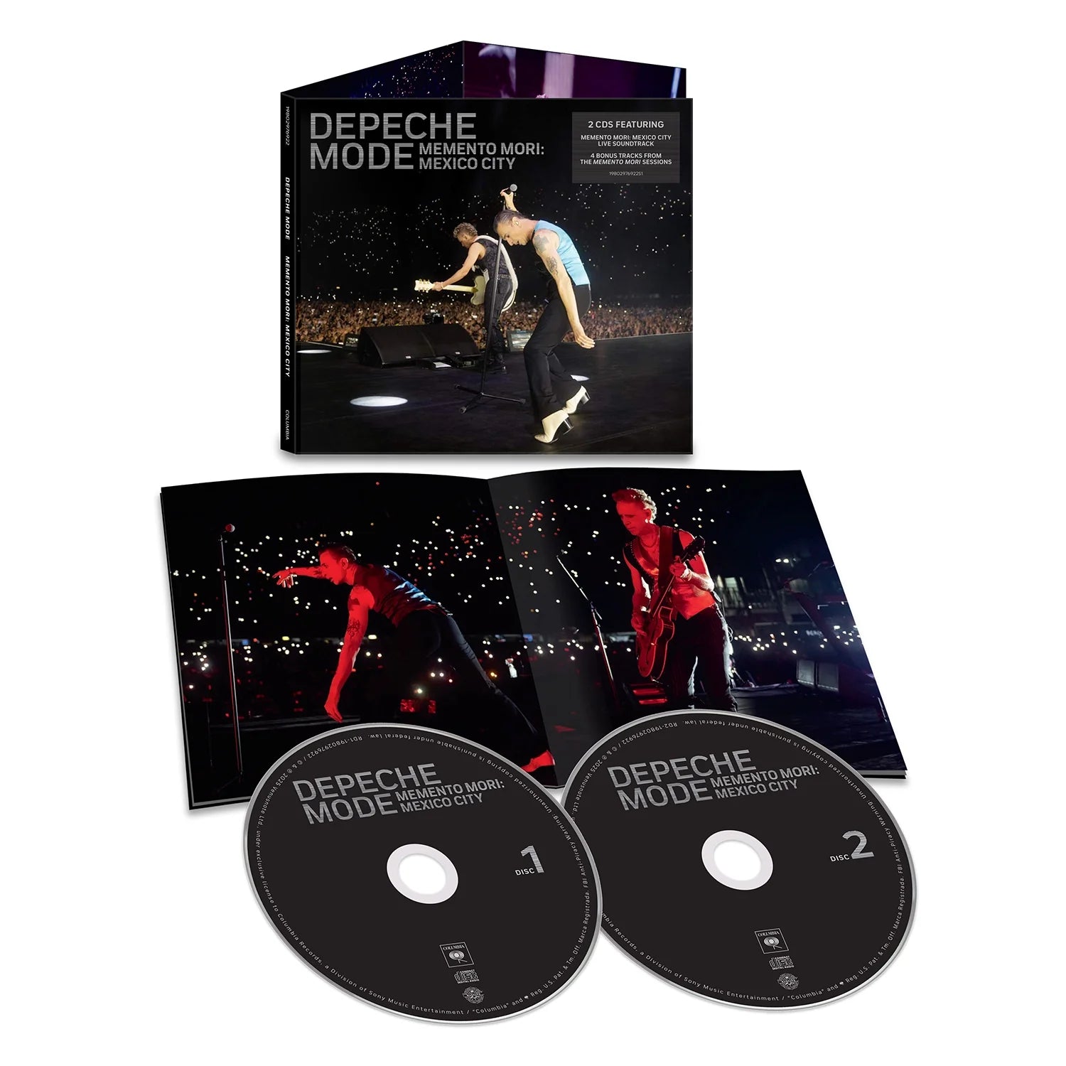 Depeche Mode MAXI-CD 16枚セット DepecheMode_Mexico_CD_19802976