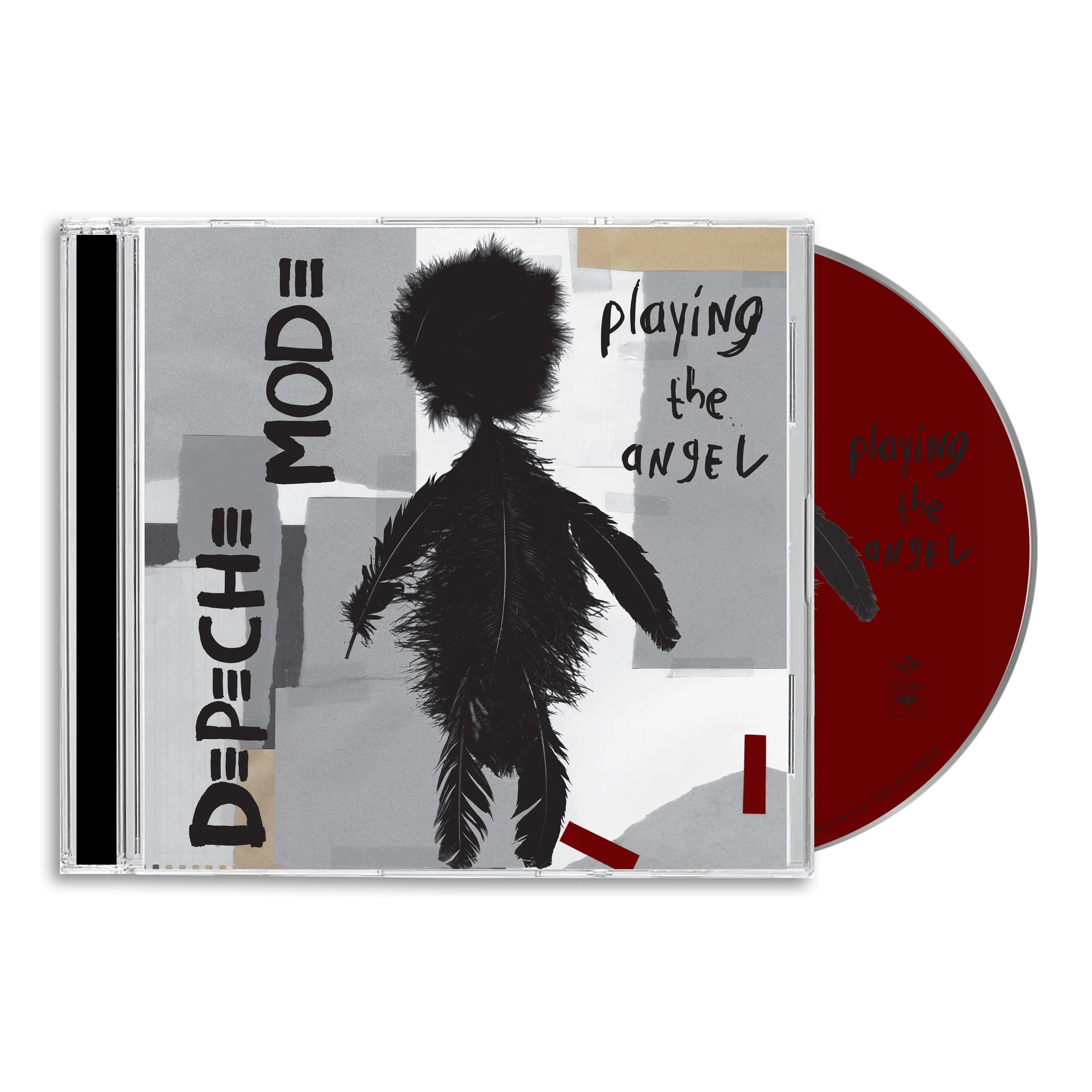 洋楽 Depeche Mode Playing The Angel (Inst!!) Depeche Mode