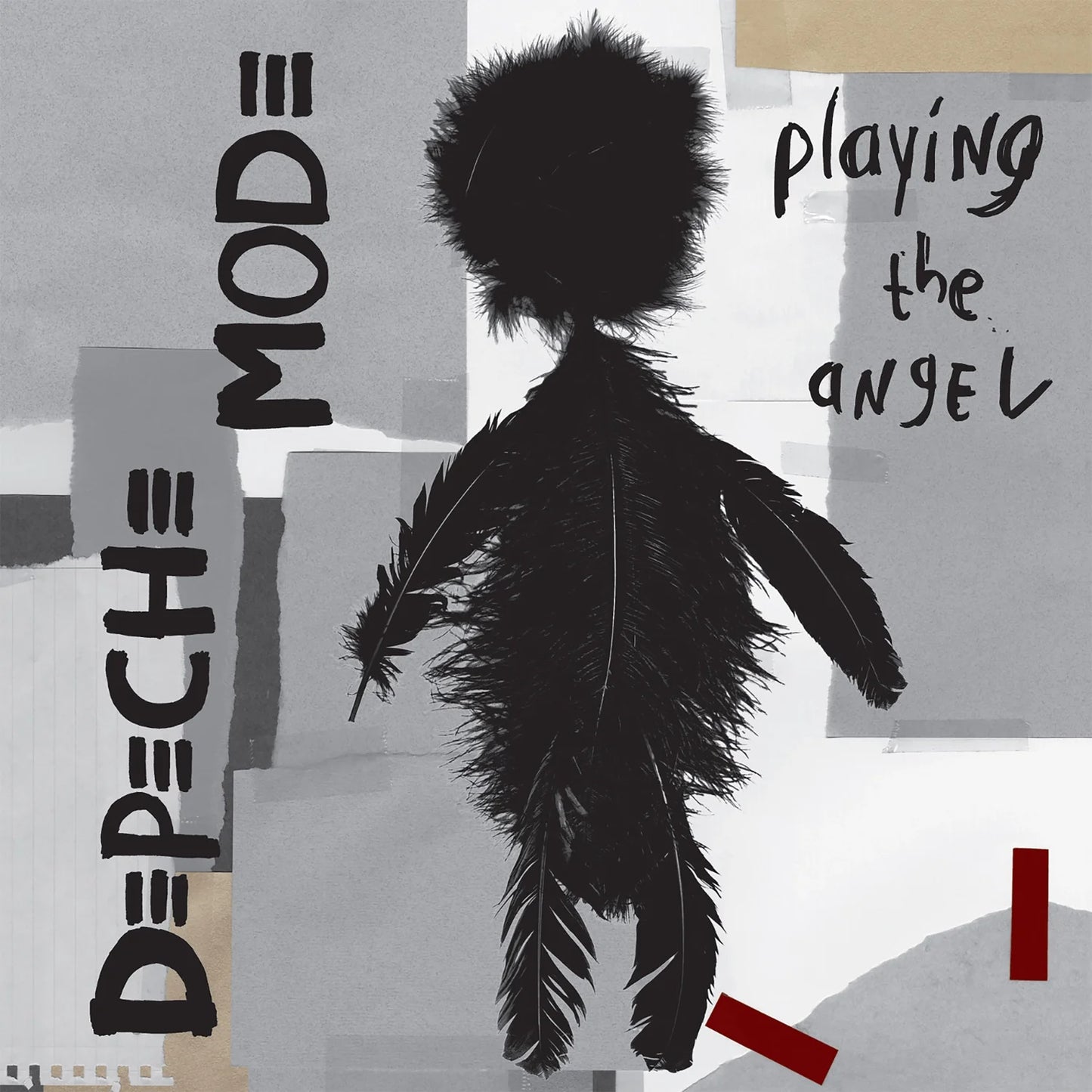 Depeche Mode - Playing The Angel (CD)