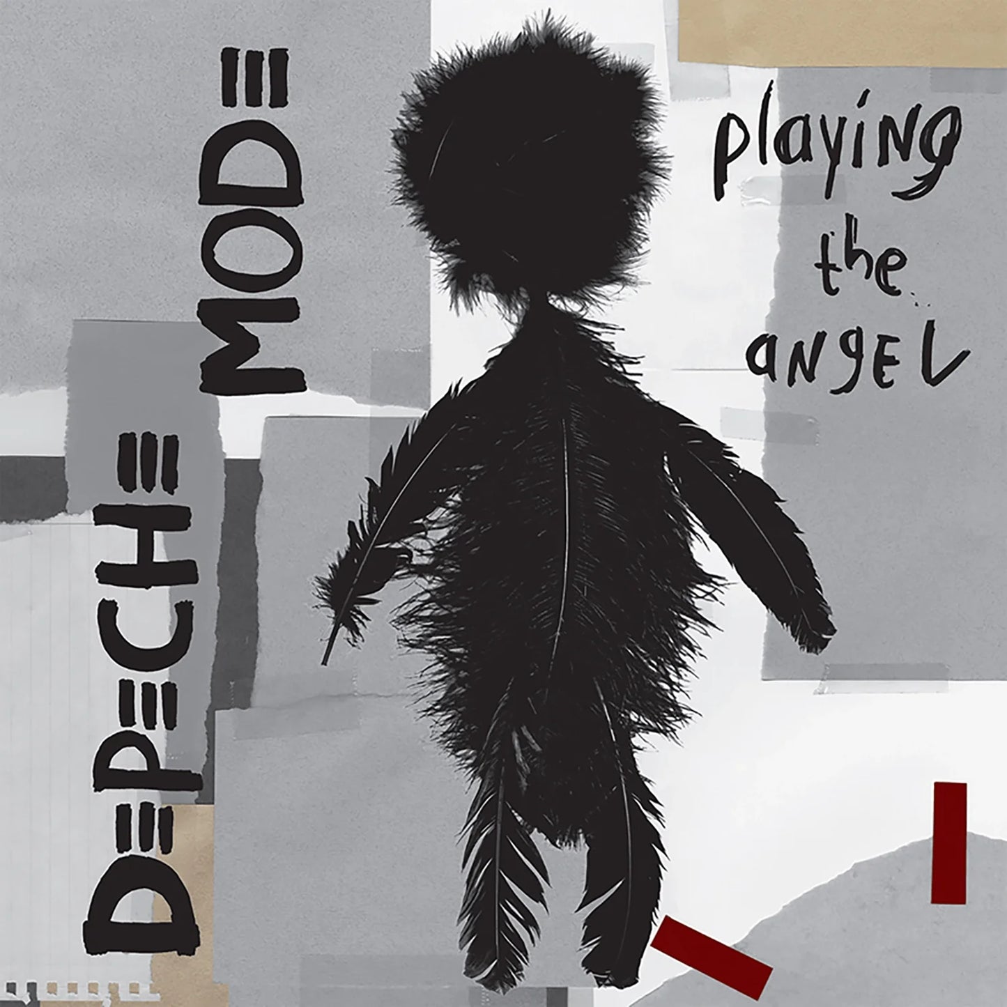 Depeche Mode - Playing The Angel (Disque vinyle)