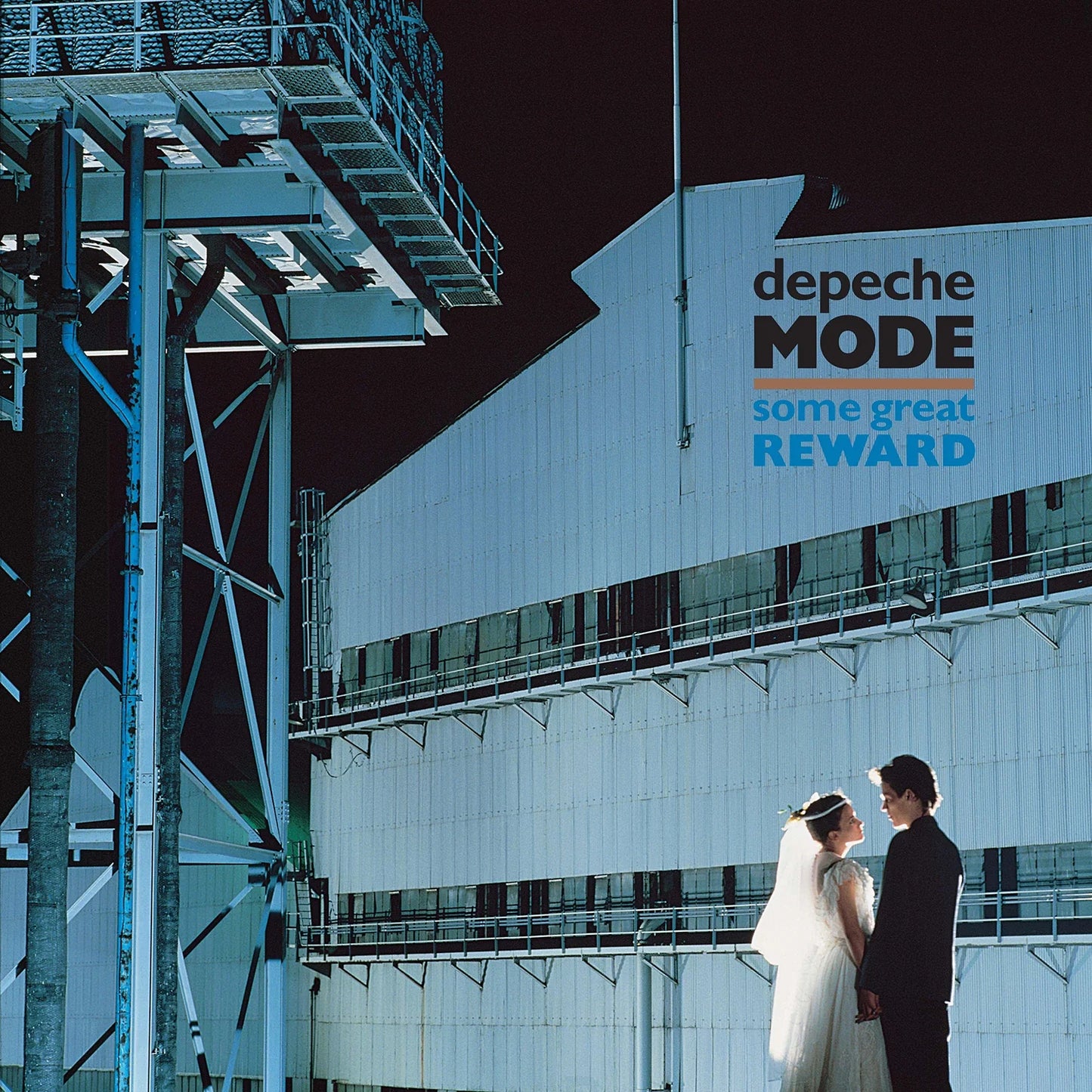 Depeche Mode - Some Great Reward (CD)