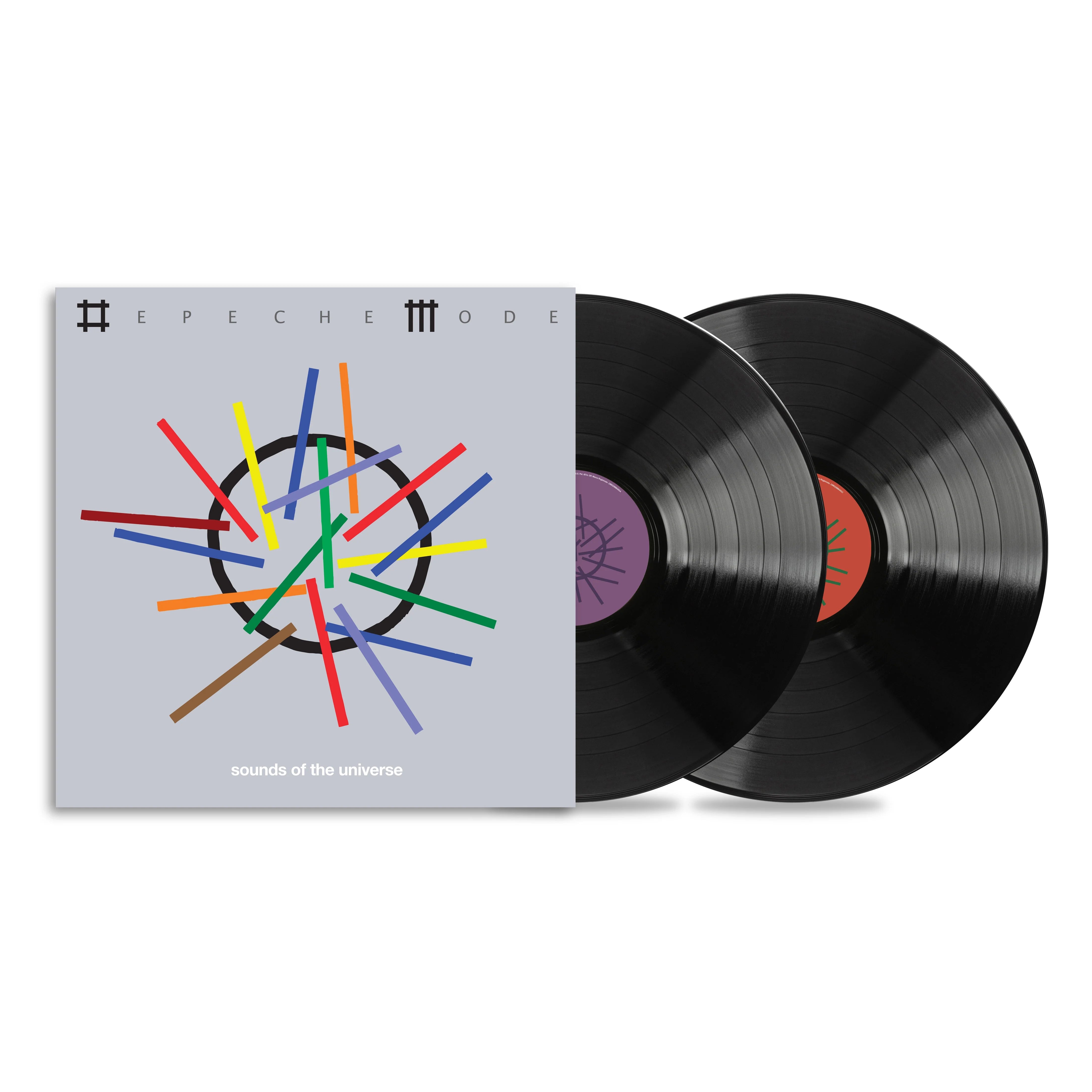 Depeche Mode - Sounds Of The Universe (Vinyl) – Sony Music Canada Depeche Mode - Sounds Of The Universe (Vinyl) – Sony Music Canada