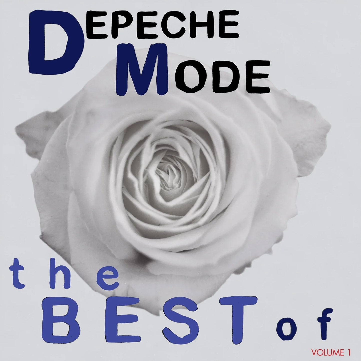 Depeche Mode - The Best of Depeche Mode Vol. 1 (Vinyl)
