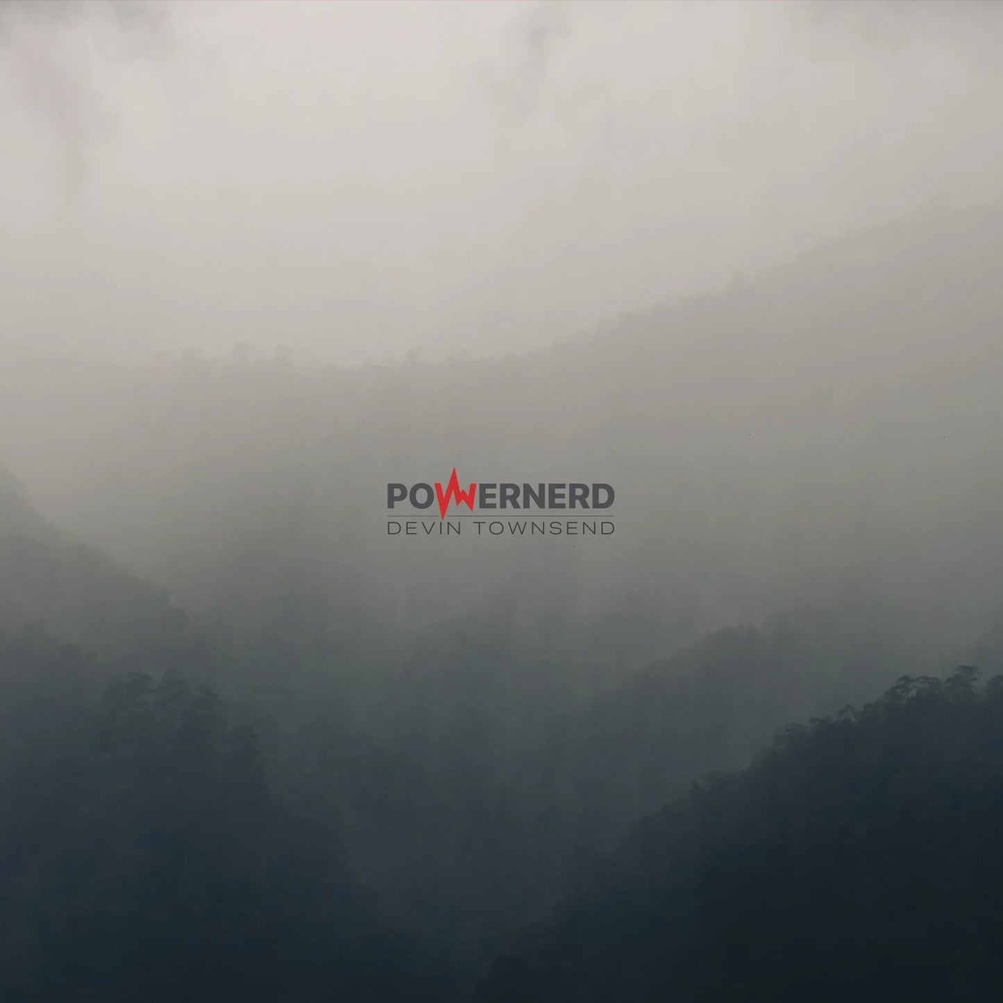 Devin Townsend - PowerNerd (édition limitée CD + livre d’art Bluray)