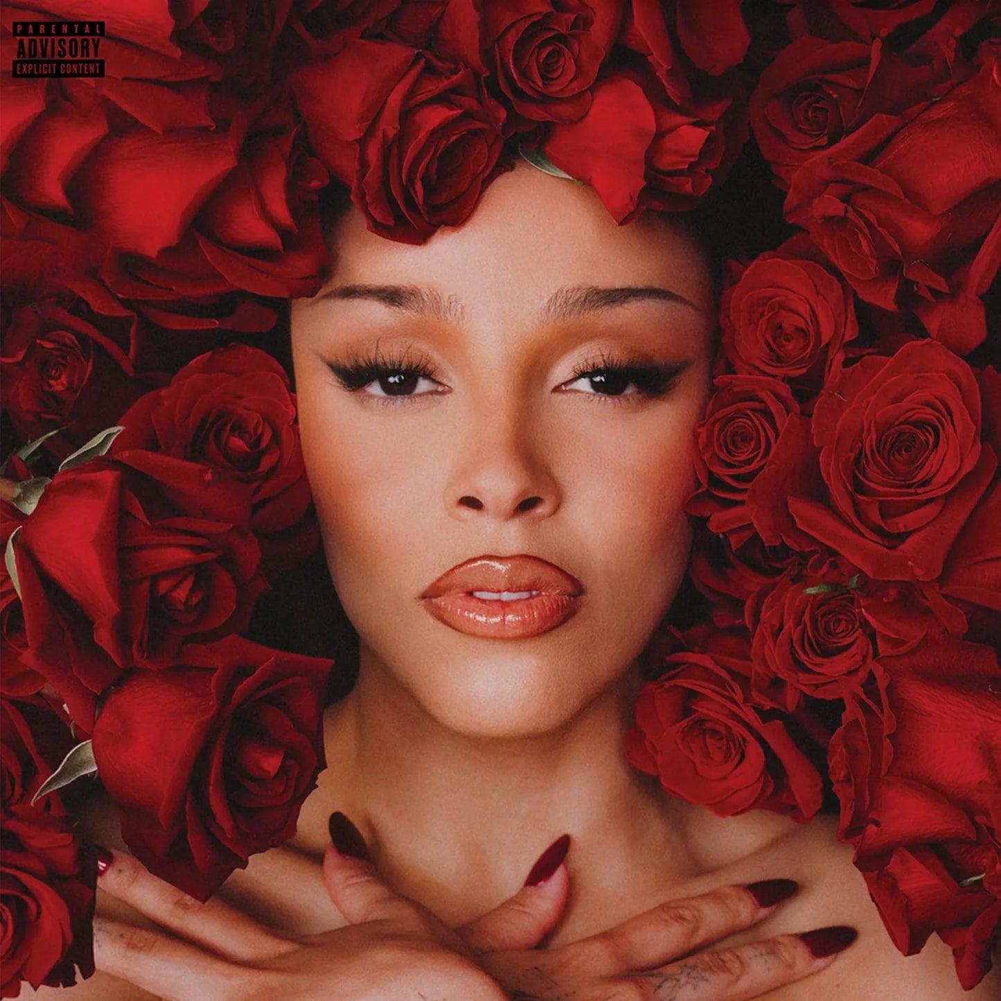 Doja Cat - Vie (Signed CD)