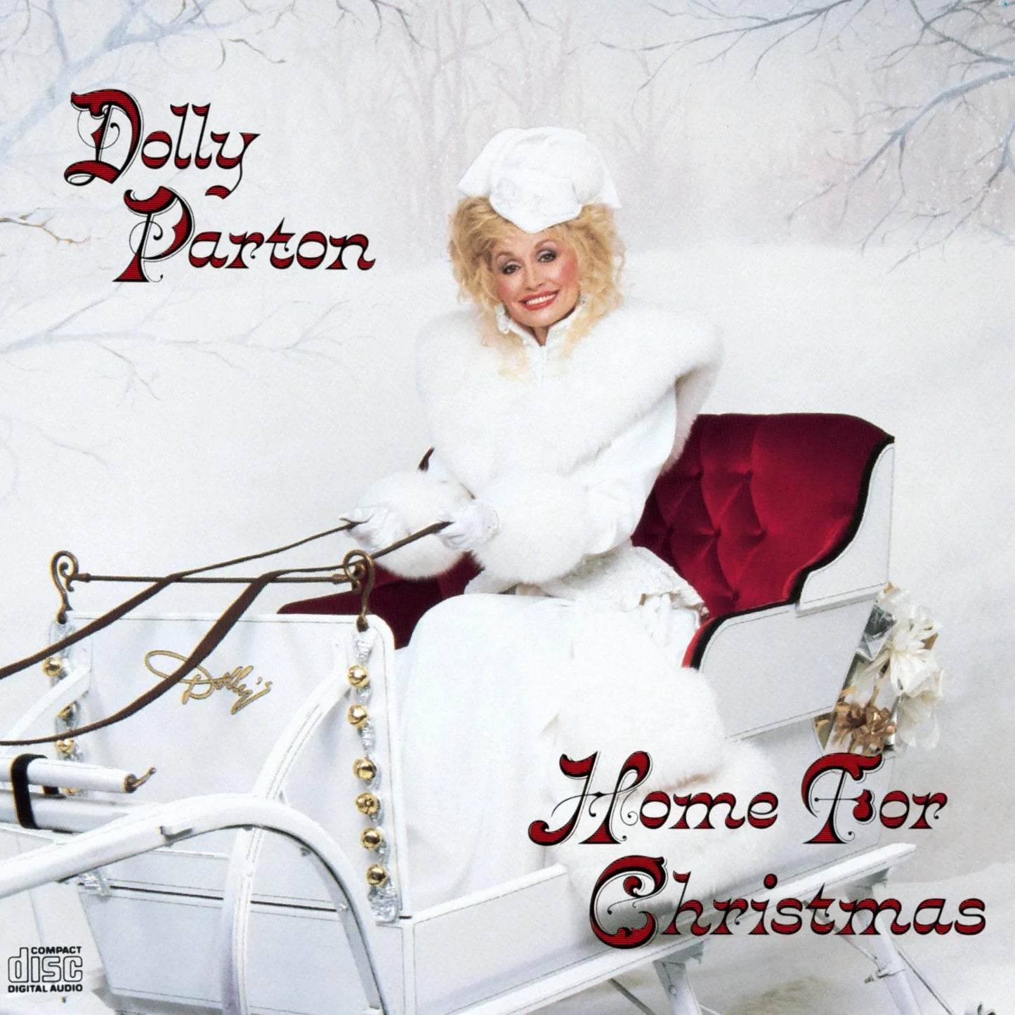 Dolly Parton - Home For Christmas (CD)