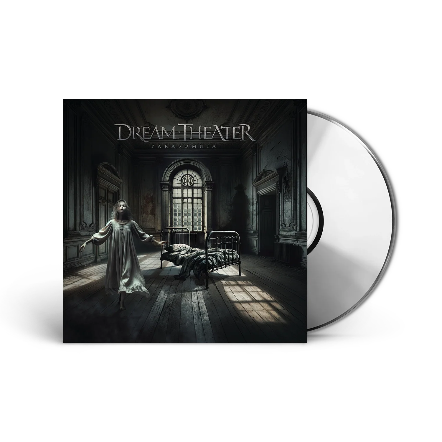 Dream Theater - Parasomnia (Special Edition Digipak) (CD) – Sony