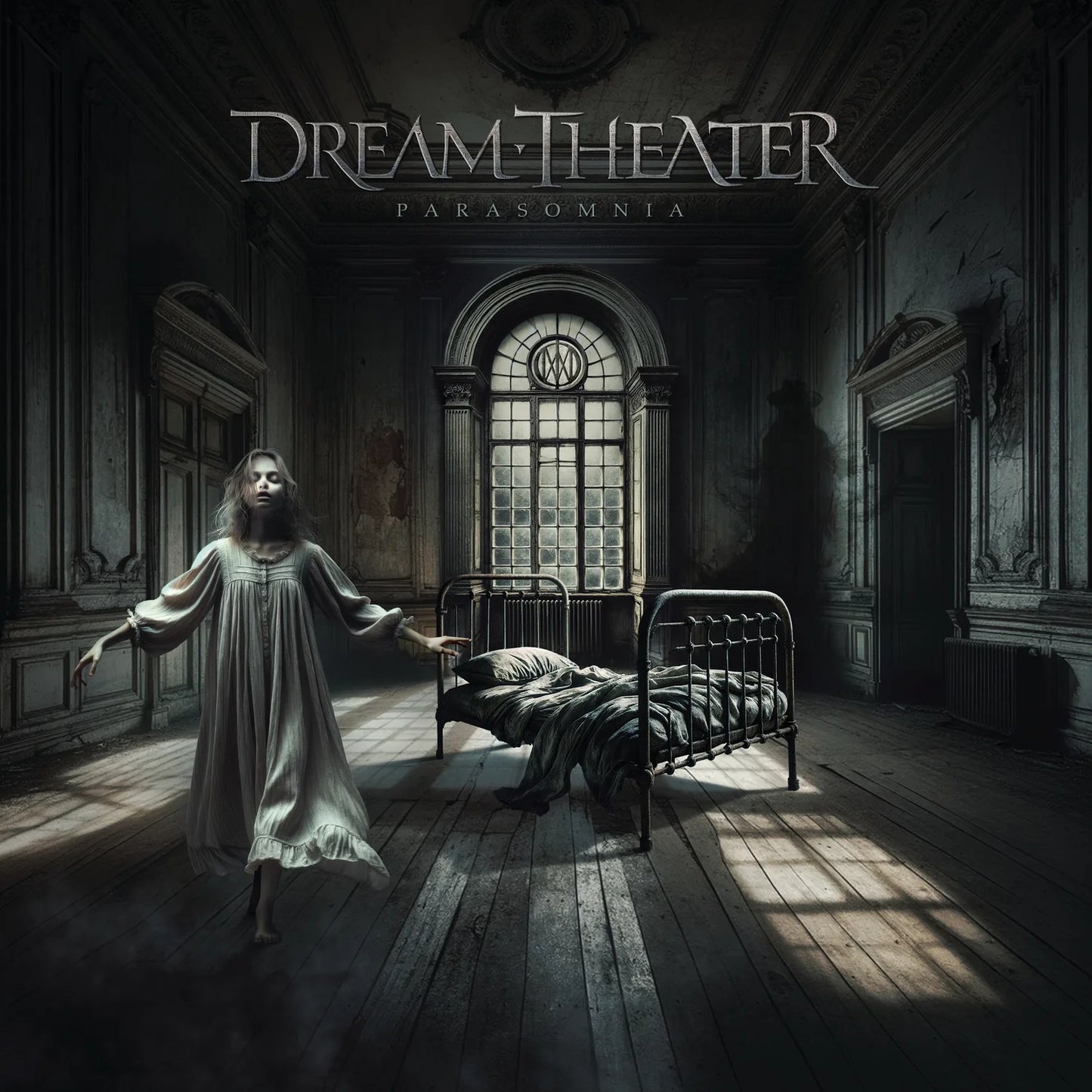 Dream Theater - Parasomnia (Special Edition Digipak) (CD)