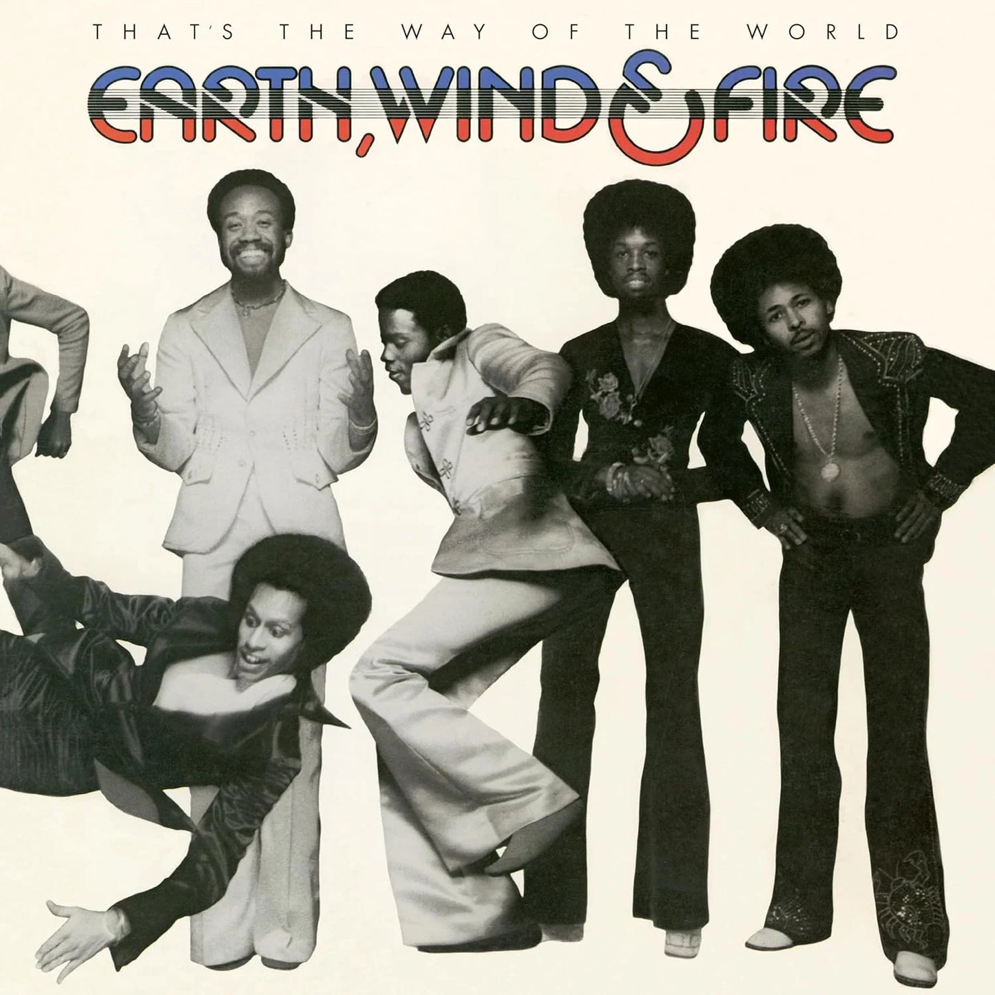 Earth, Wind & Fire - That's The Way Of The World (Vinyl)