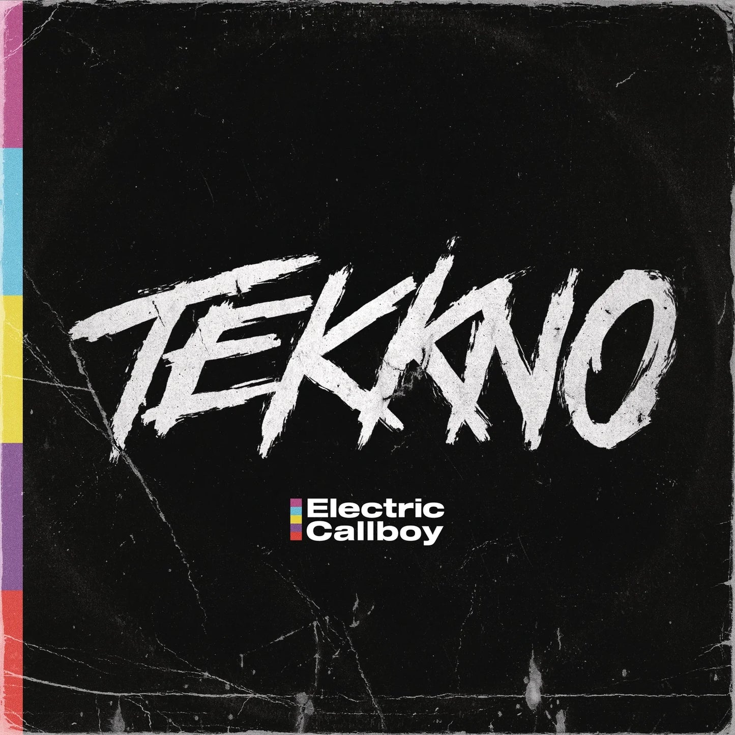 Electric Callboy - Tekkno (Black Vinyl + CD)