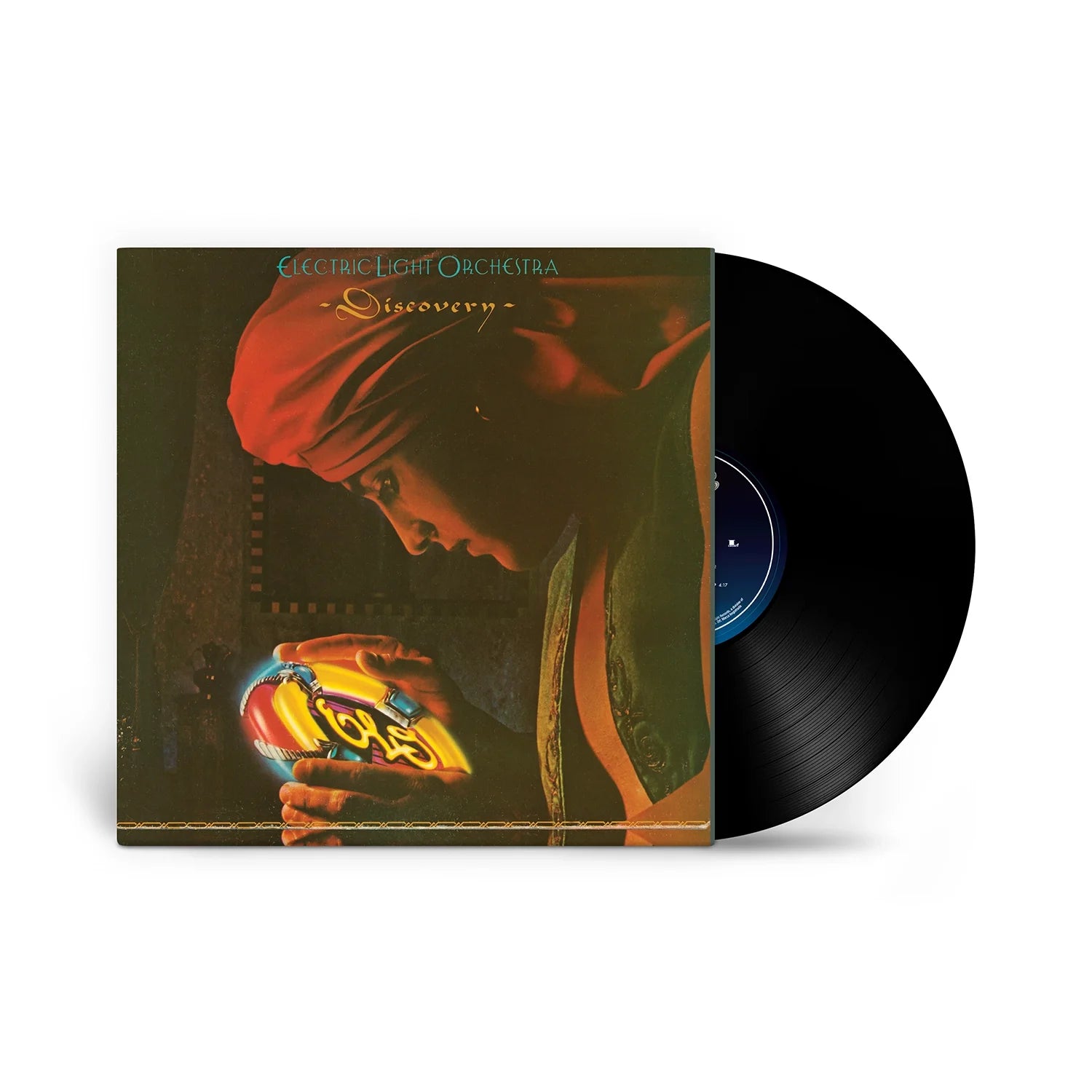 洋楽 Electric Light Orchestra Discovery Electric Light Orchestra - Discovery (Black Vinyl) – Sony Music