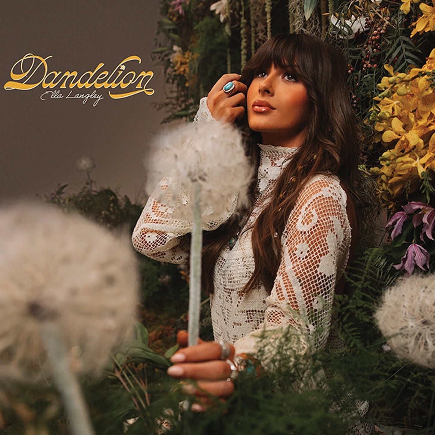 Ella Langley - Dandelion (CD)