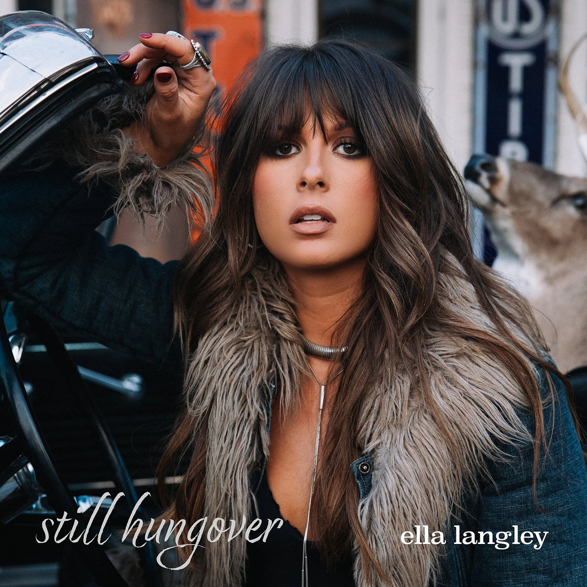 Ella Langley - still hungover (CD)