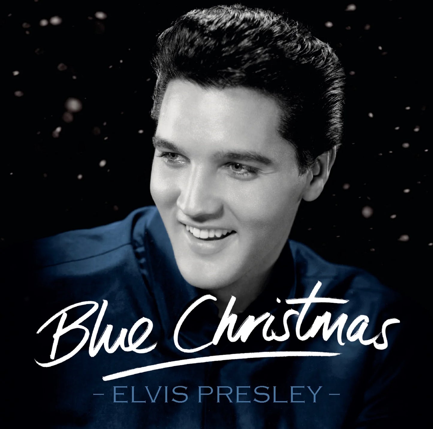 Elvis Presley - Blue Christmas (CD)