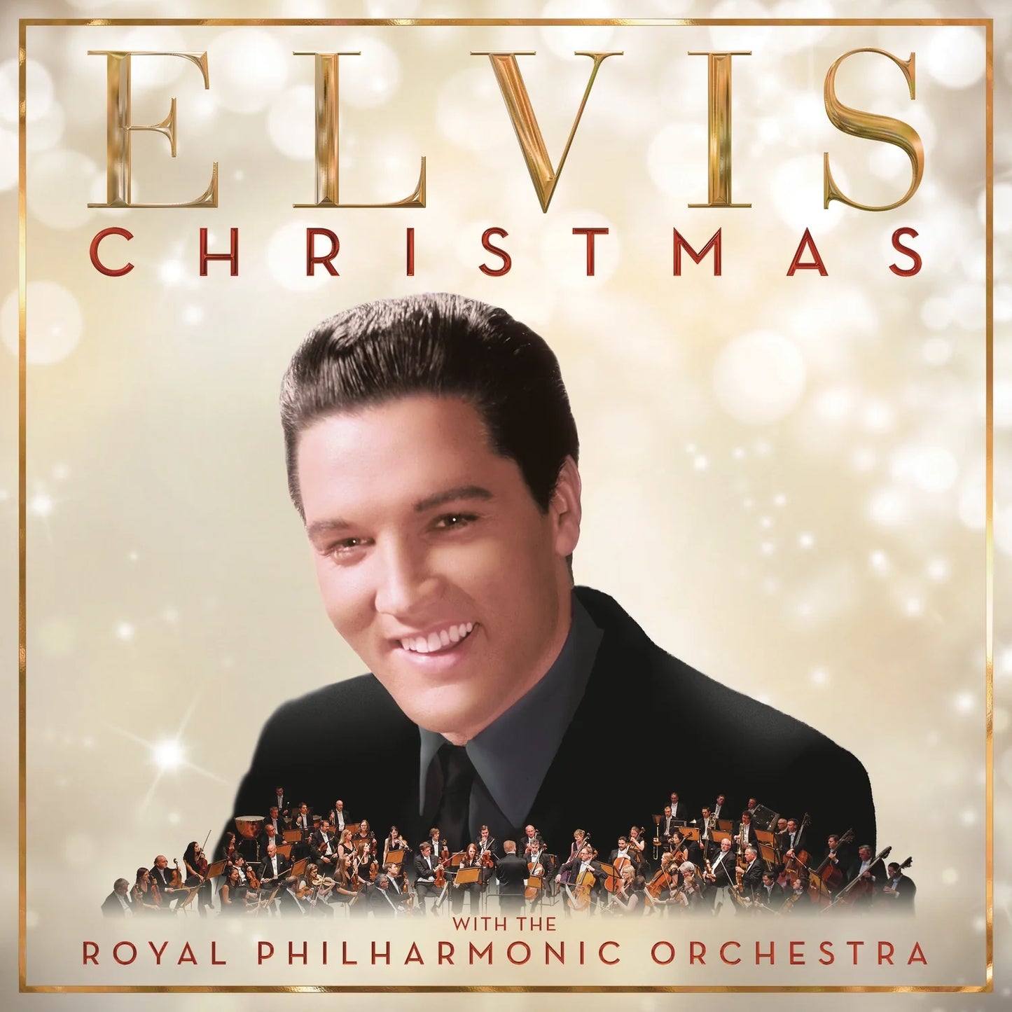 Elvis Presley - Christmas With Elvis And The Royal Philharmonic Orchestra (Disque vinyle)