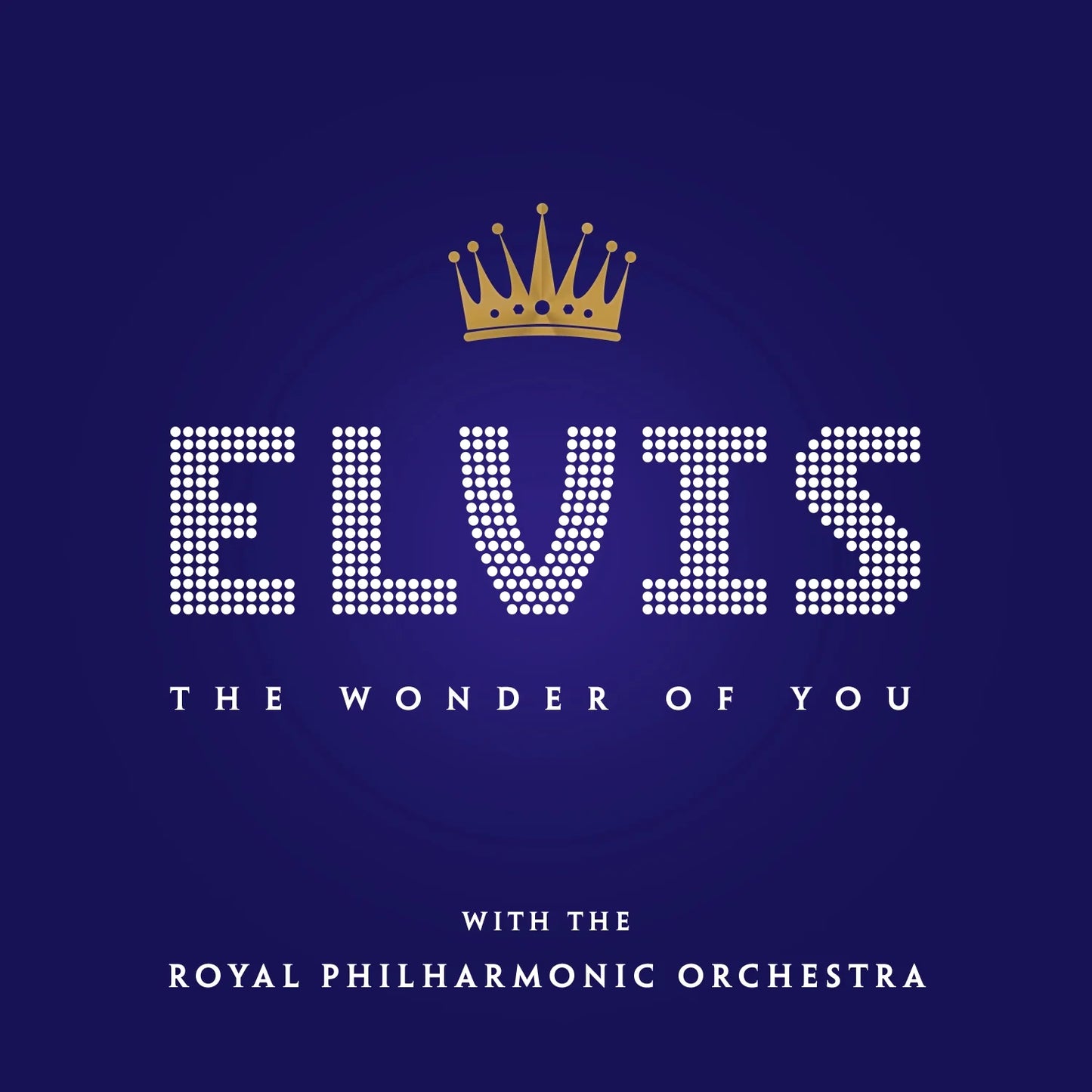 Elvis Presley - The Wonder Of You: Elvis Presley With The Royal Philharmonic Orchestra (CD)