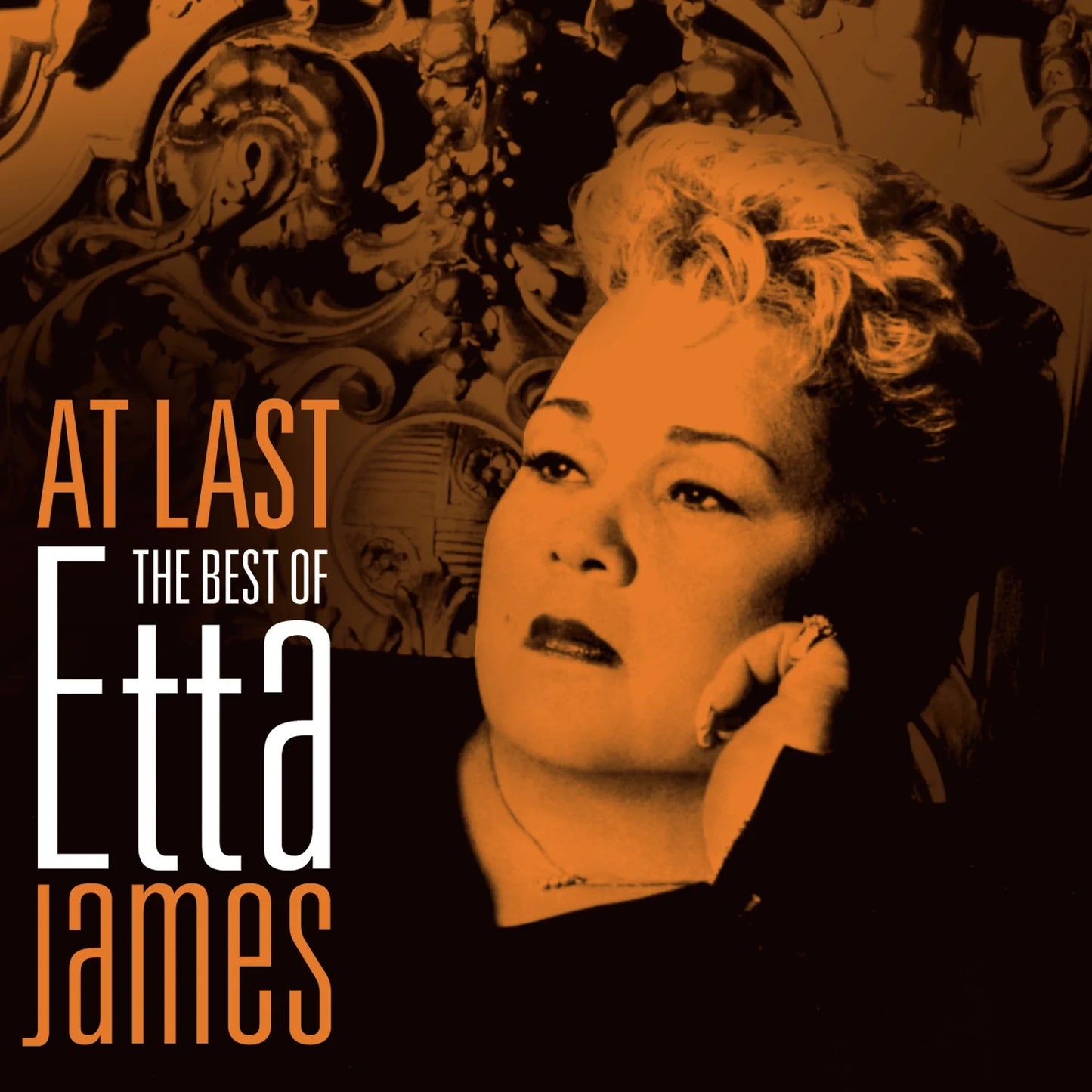 Etta James - At Last — The Best Of (CD)