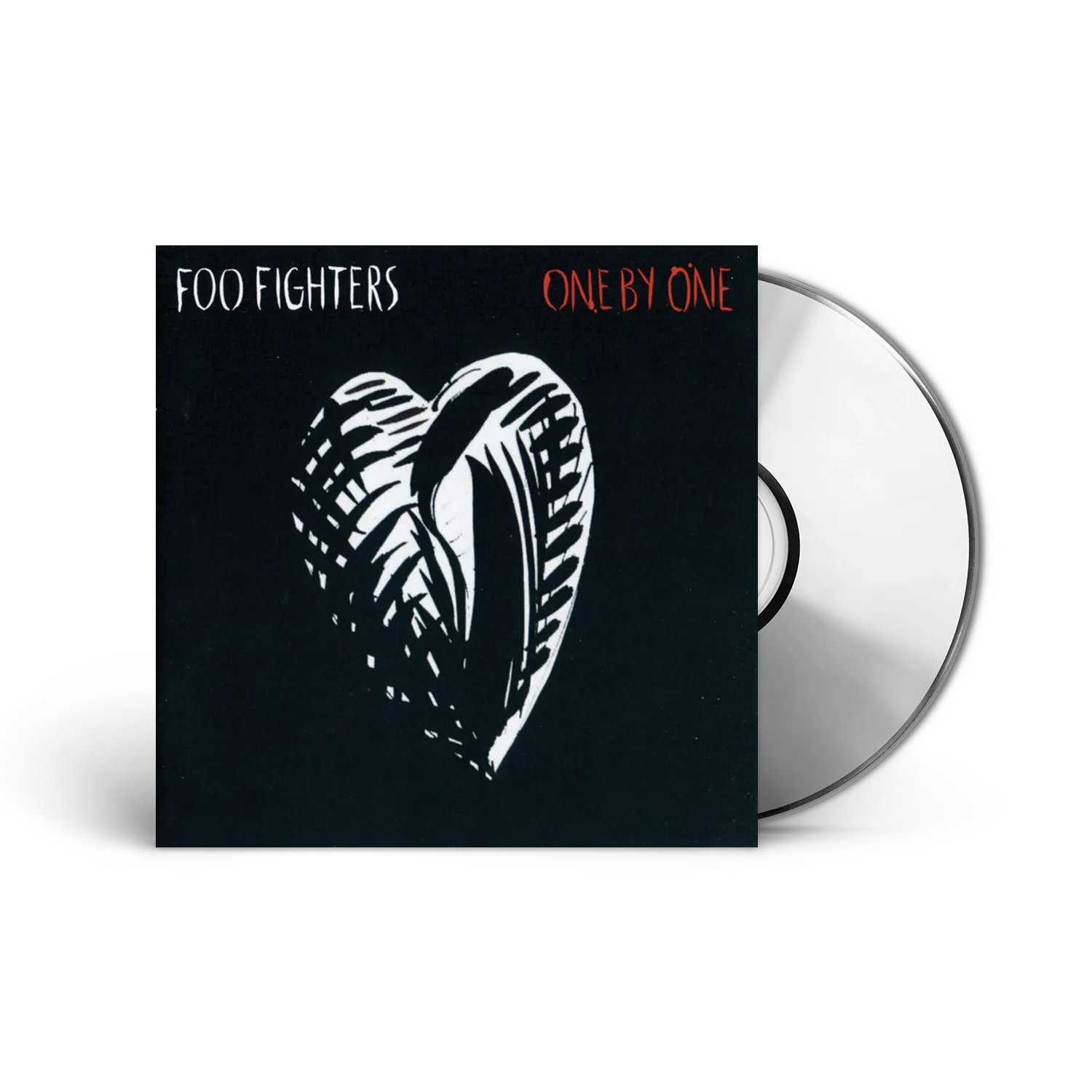 Foo Fighters - One By One (CD) – Sony Music Canada Store