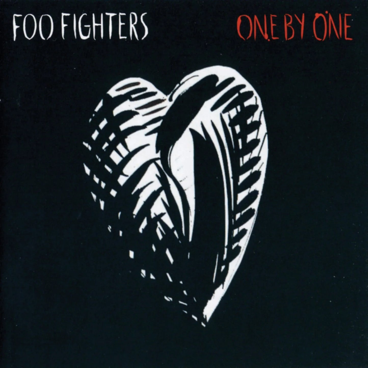 Foo Fighters - One By One (CD)