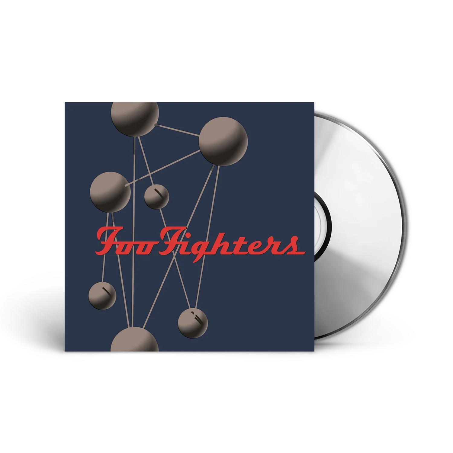 Foo Fighters - The Colour And The Shape (Exp Ed) (CD) – Sony Music