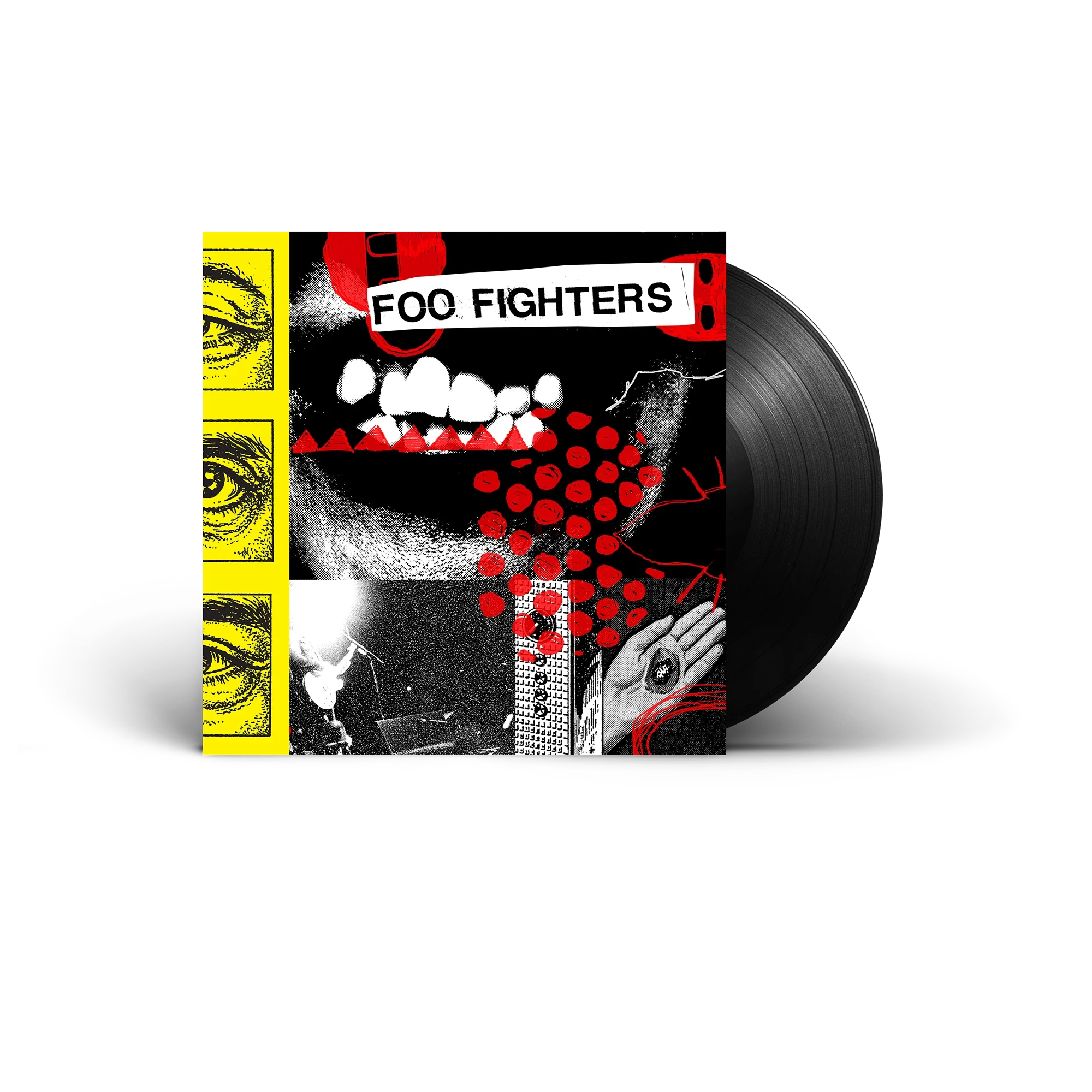 Foo Fighters - Your Favorite Toy (Vinyl) – Sony Music Canada Store